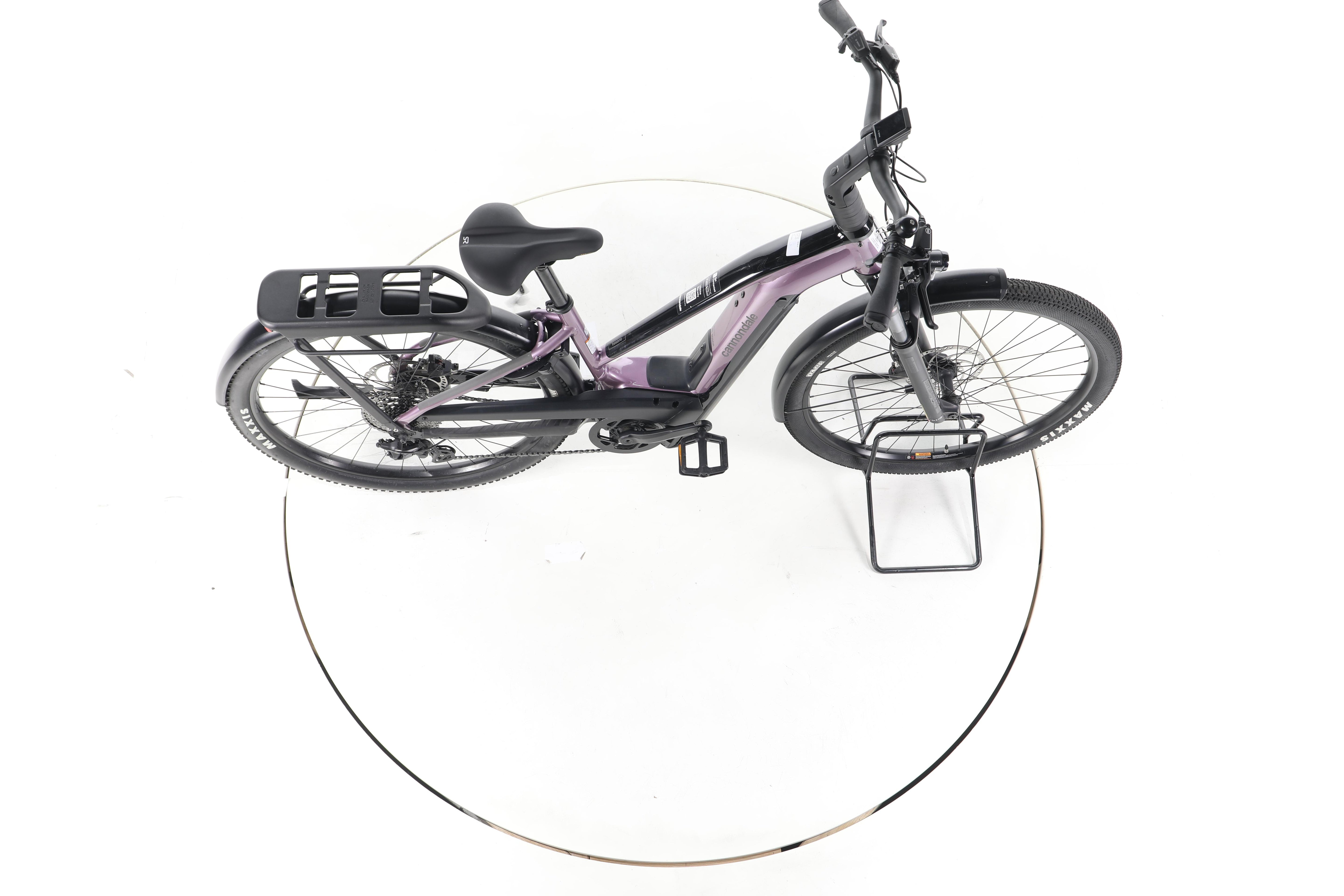 Cannondale Tesoro Neo X 1 STH Trekking E-Bike - Image 13