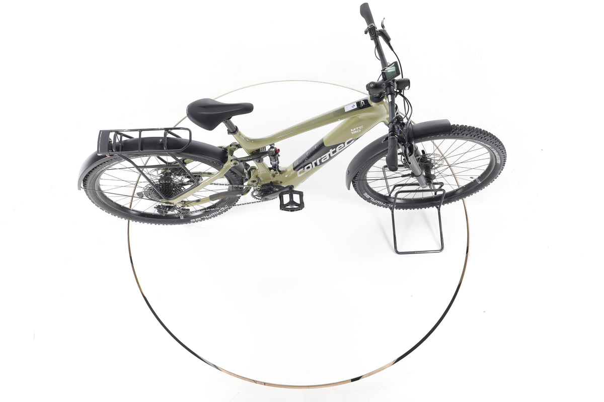 Corratec MTC 120 SUV E-Bike - Image 13