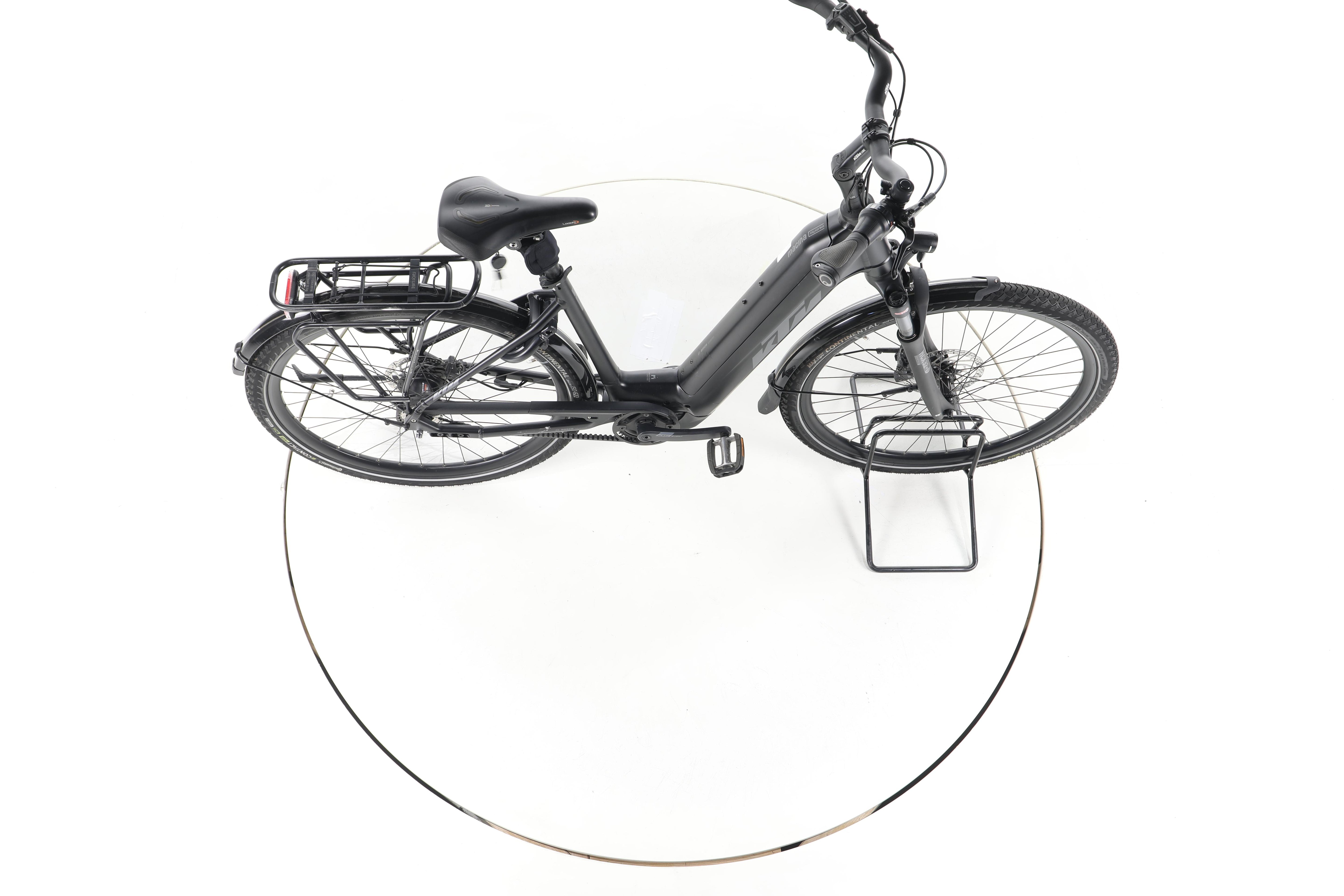 KTM Macina City 610 belt City E-Bike Tiefeinsteiger 2024 - Image 13