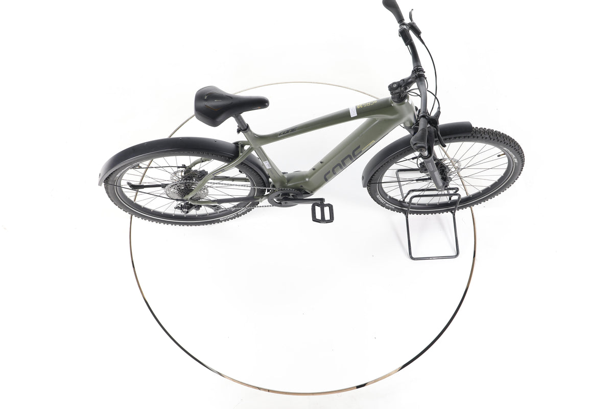 CONE Bikes eCross 3.0 Trekking E-Bike - Image 13