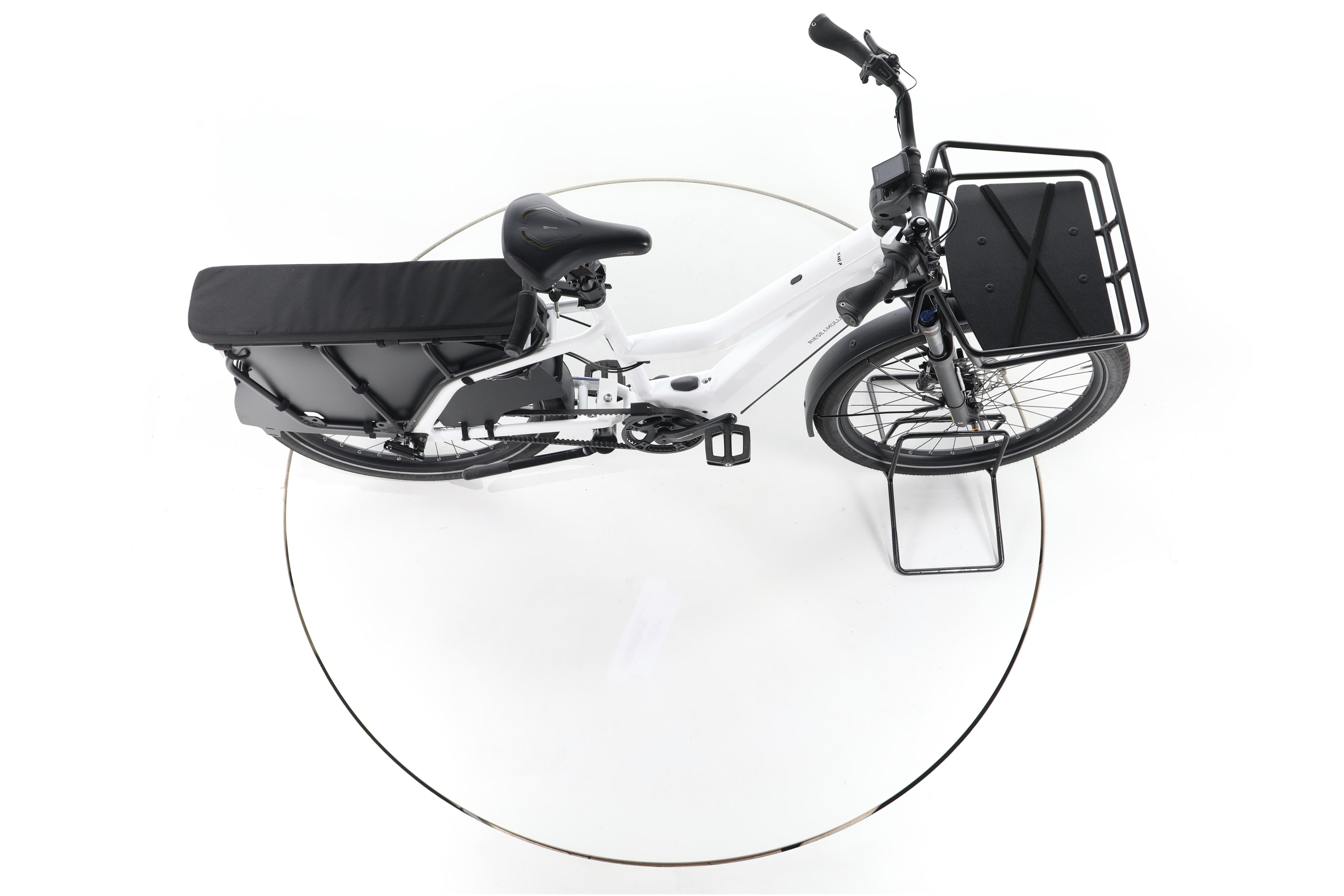 Riese & Müller Multicharger2 Mixte GT vario E-Lastenrad - Image 13