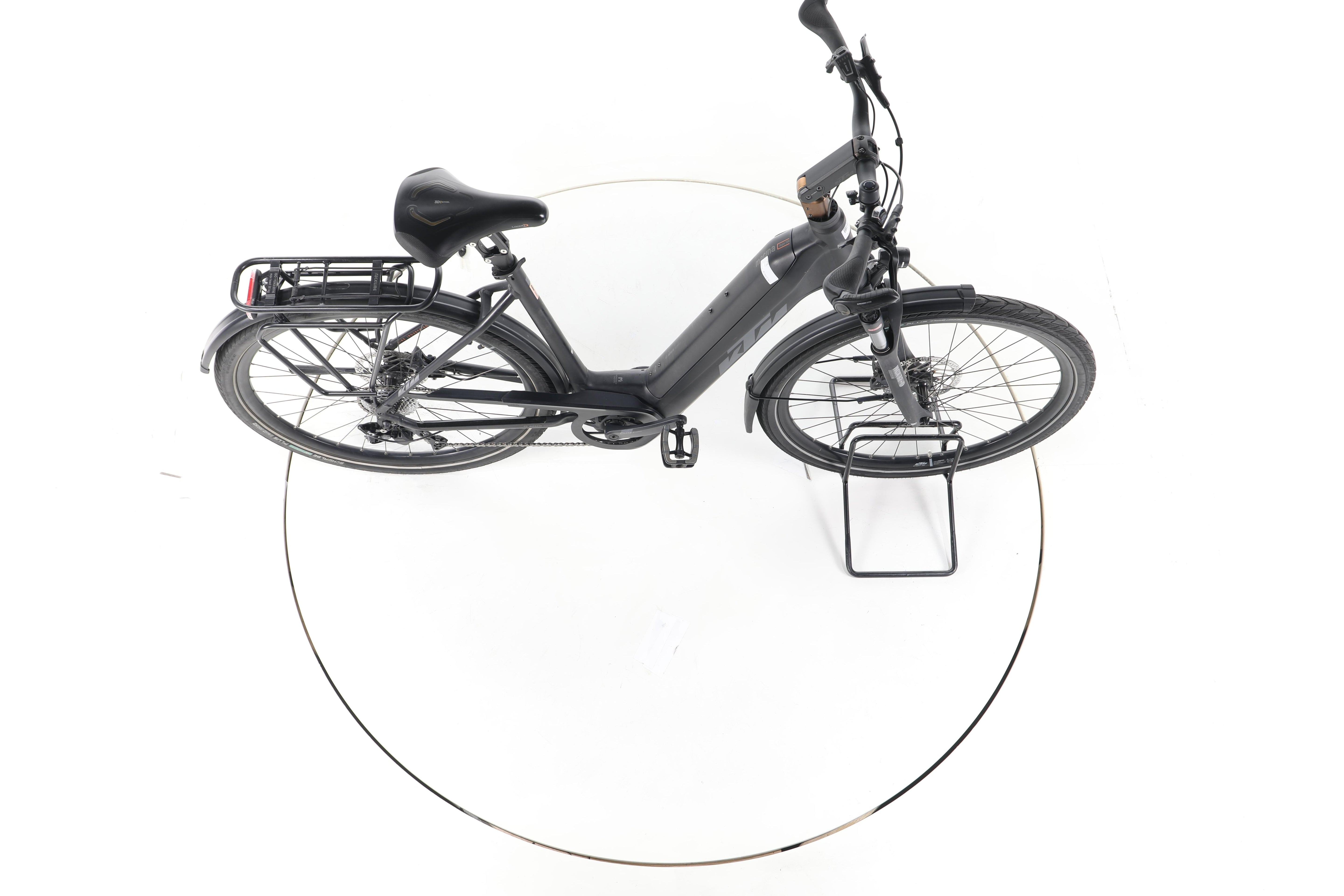 KTM Macina Style 730 Trekking E-Bike Tiefeinsteiger 2023 - Image 13
