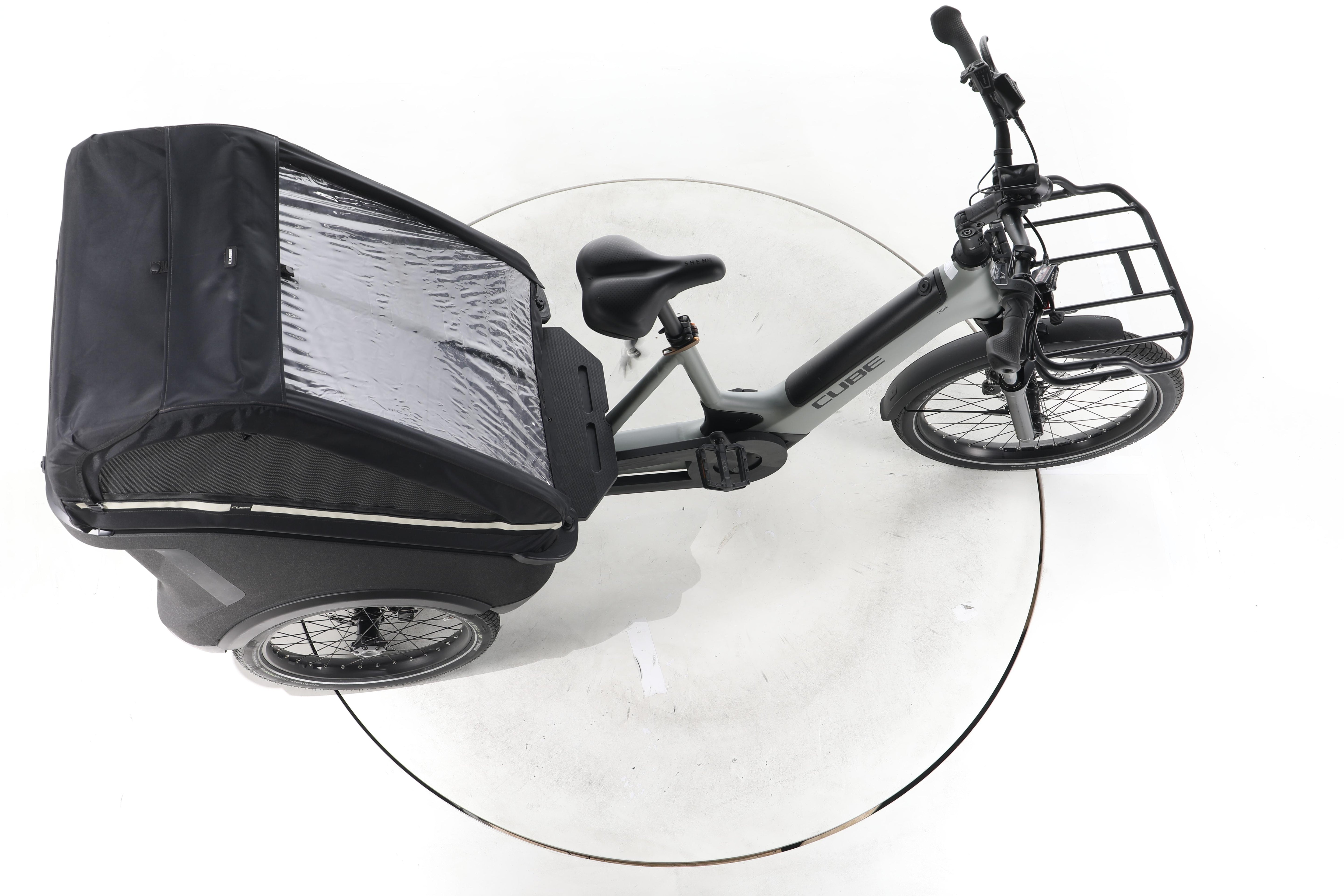 Cube Trike Family Hybrid E-Lastenrad - Image 13
