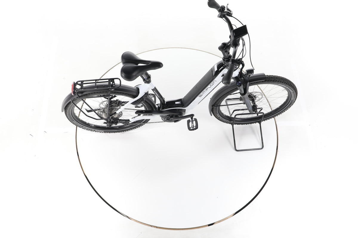Simplon Kagu Kagu Bosch UNI 275 XT-11 LG Trekking E-Bike Tiefeinsteiger - Image 13