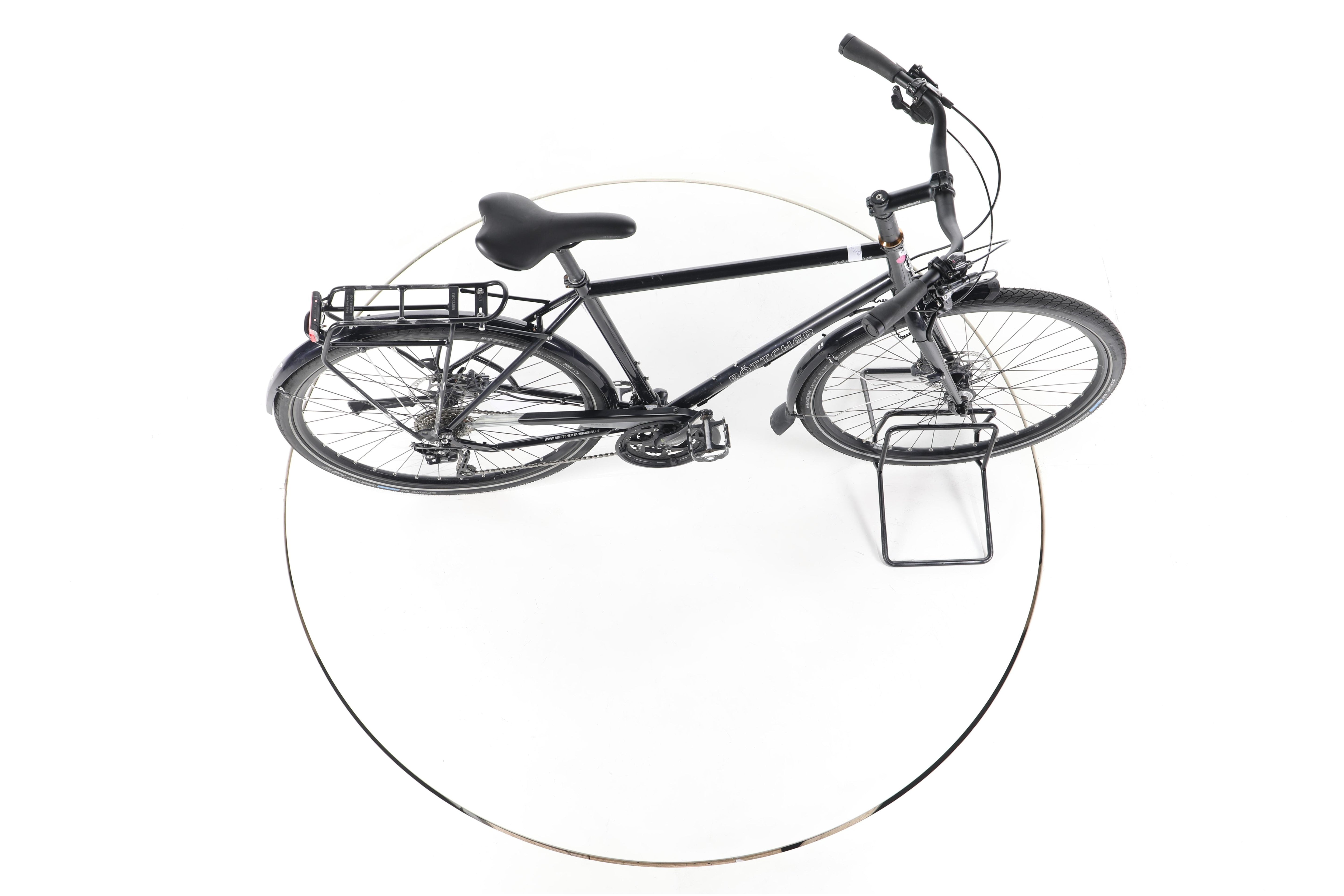 Böttcher Dakkar Fahrrad City & Trekking - Image 13
