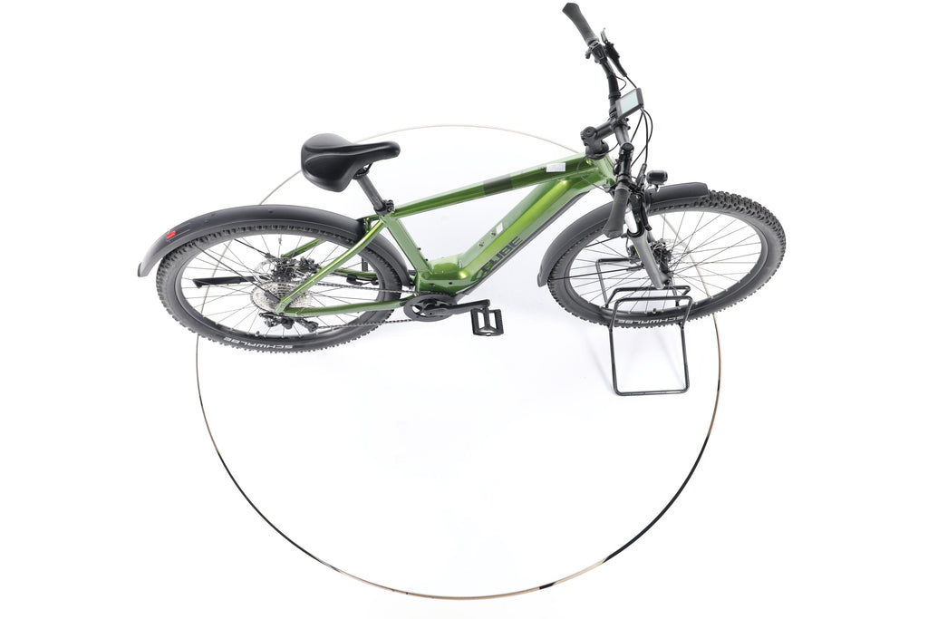 Cube Nuride Hybrid Pro Allroad E-Bike 2023 - Image 13