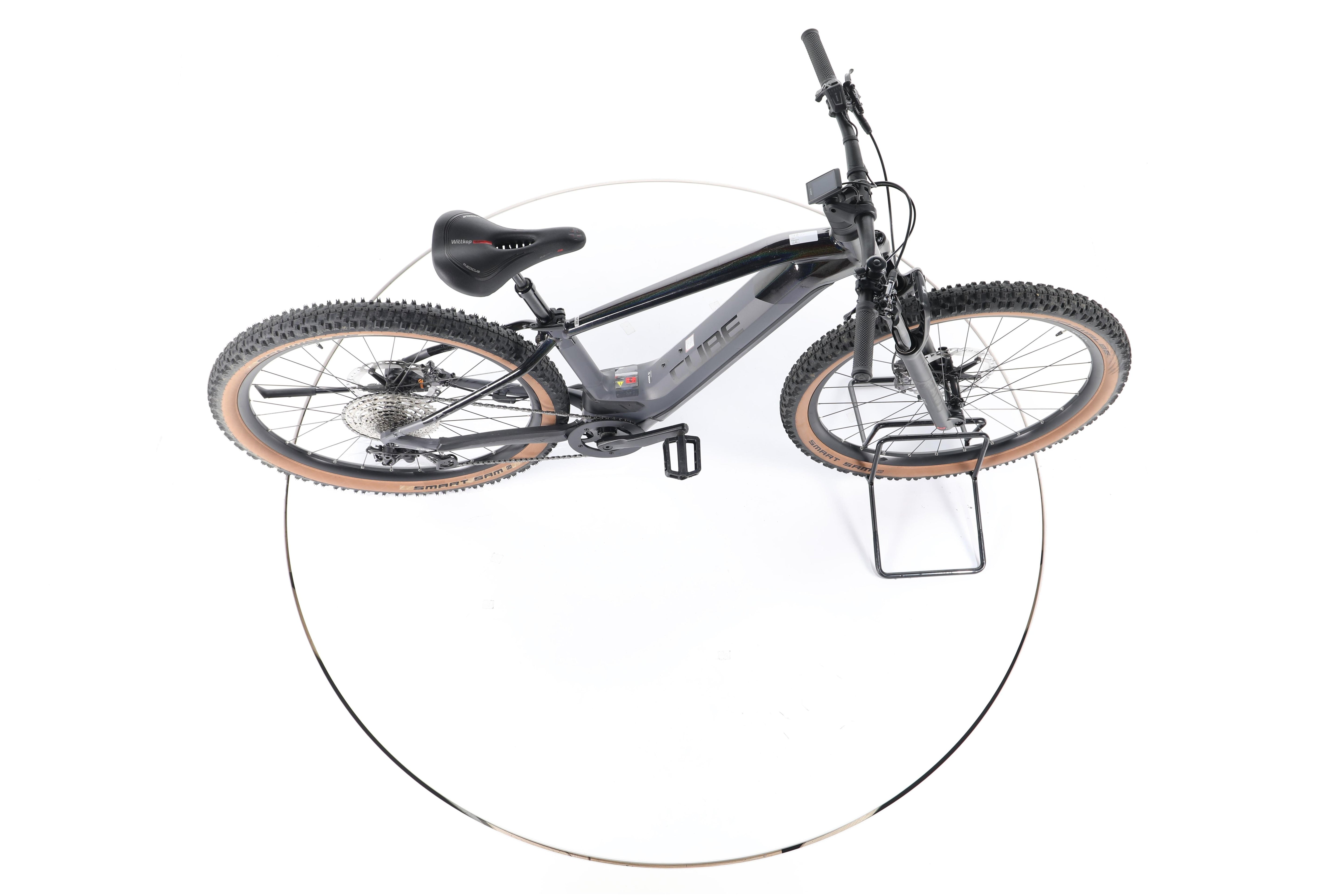 Cube Reaction Hybrid SLT E-Bike - Image 13