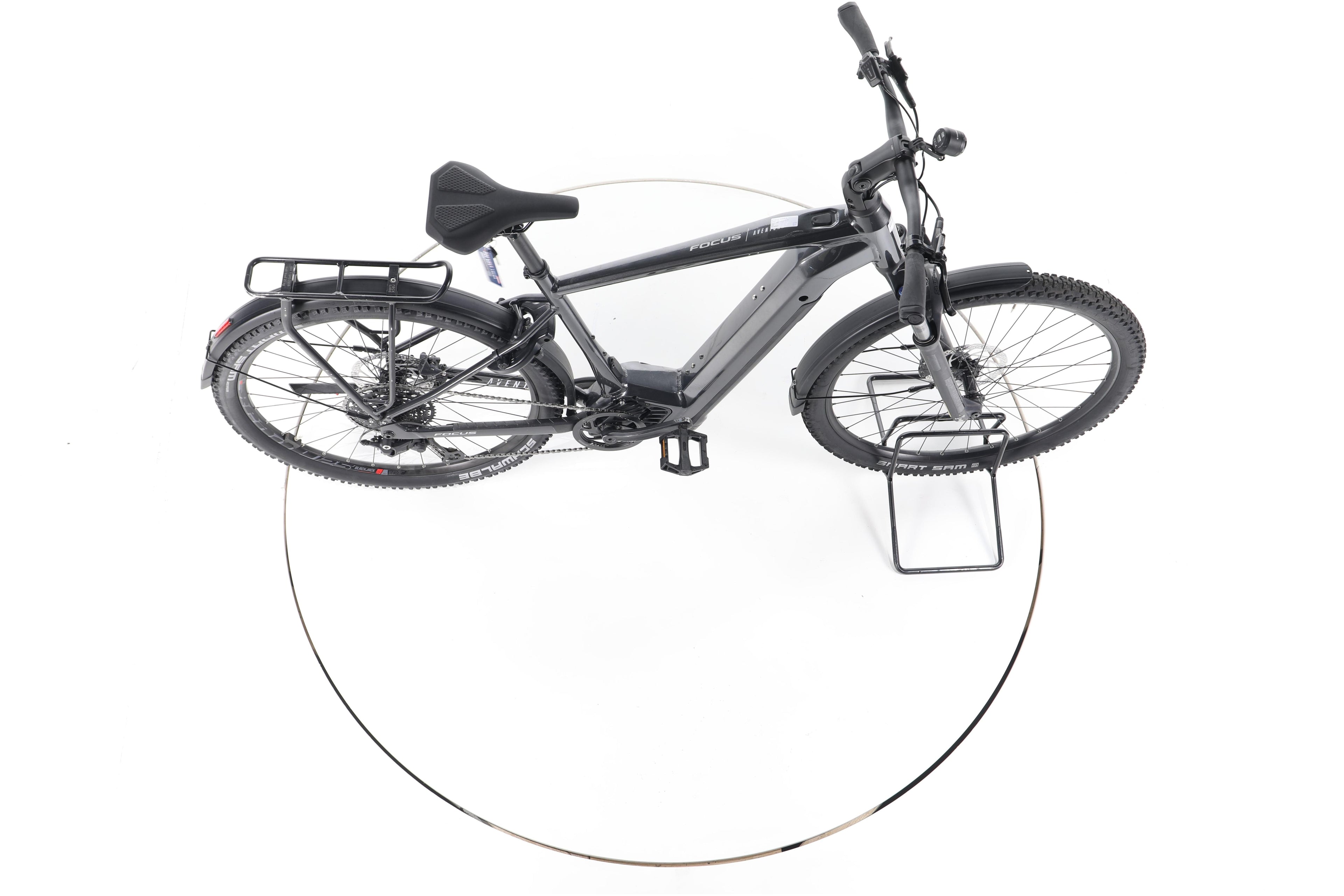 Focus Aventura² 6.7 Trekking E-Bike 2024 - Image 13