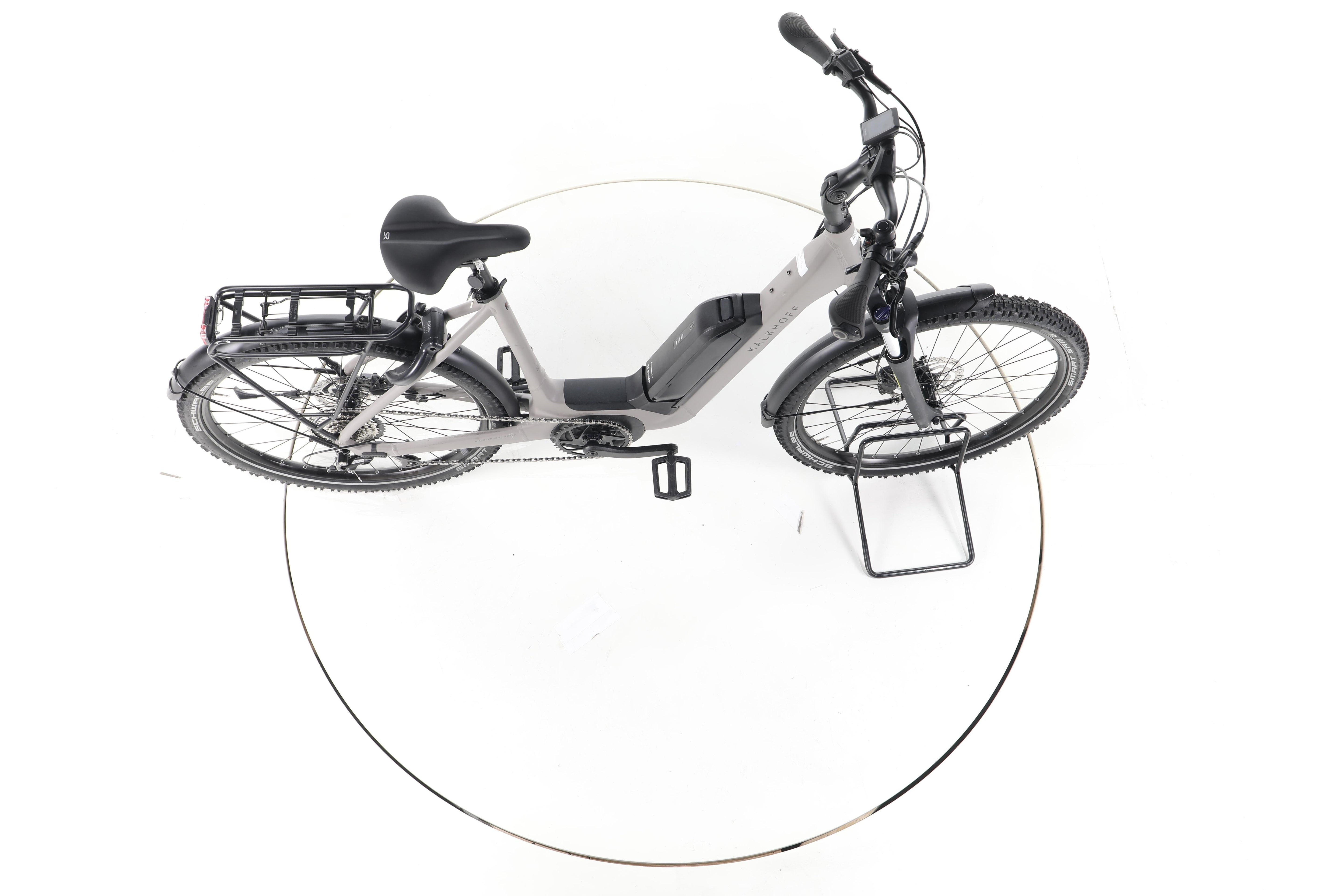 Kalkhoff Entice 1.B Move Trekking E-Bike Tiefeinsteiger - Image 13