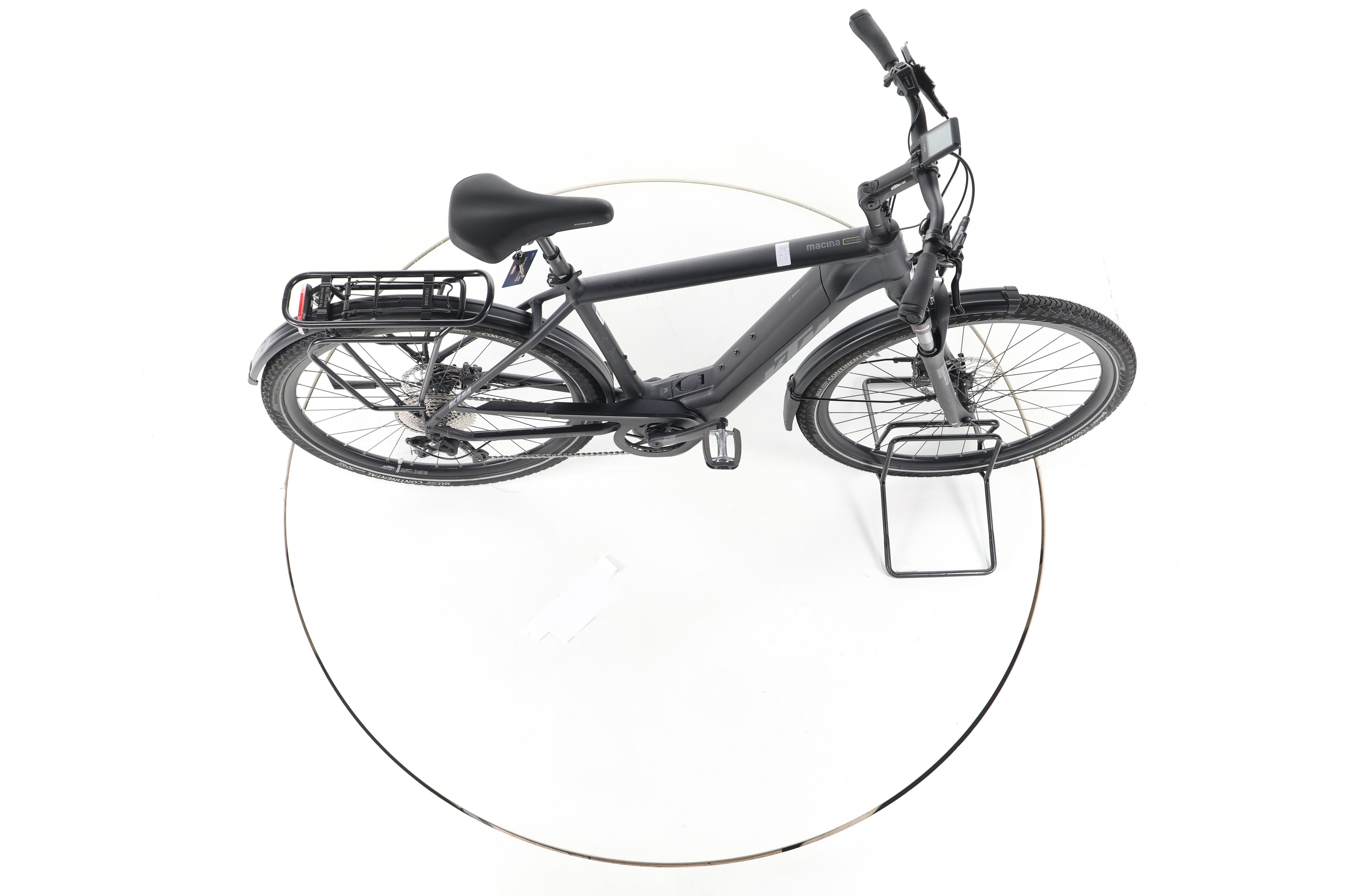 KTM Macina Tour CX 610 Trekking E-Bike 2024 - Image 13