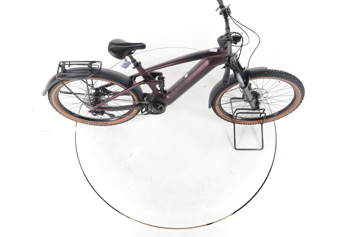 Cube Stereo Hybrid 120 ONE SUV E-Bike 2024 - Image 13
