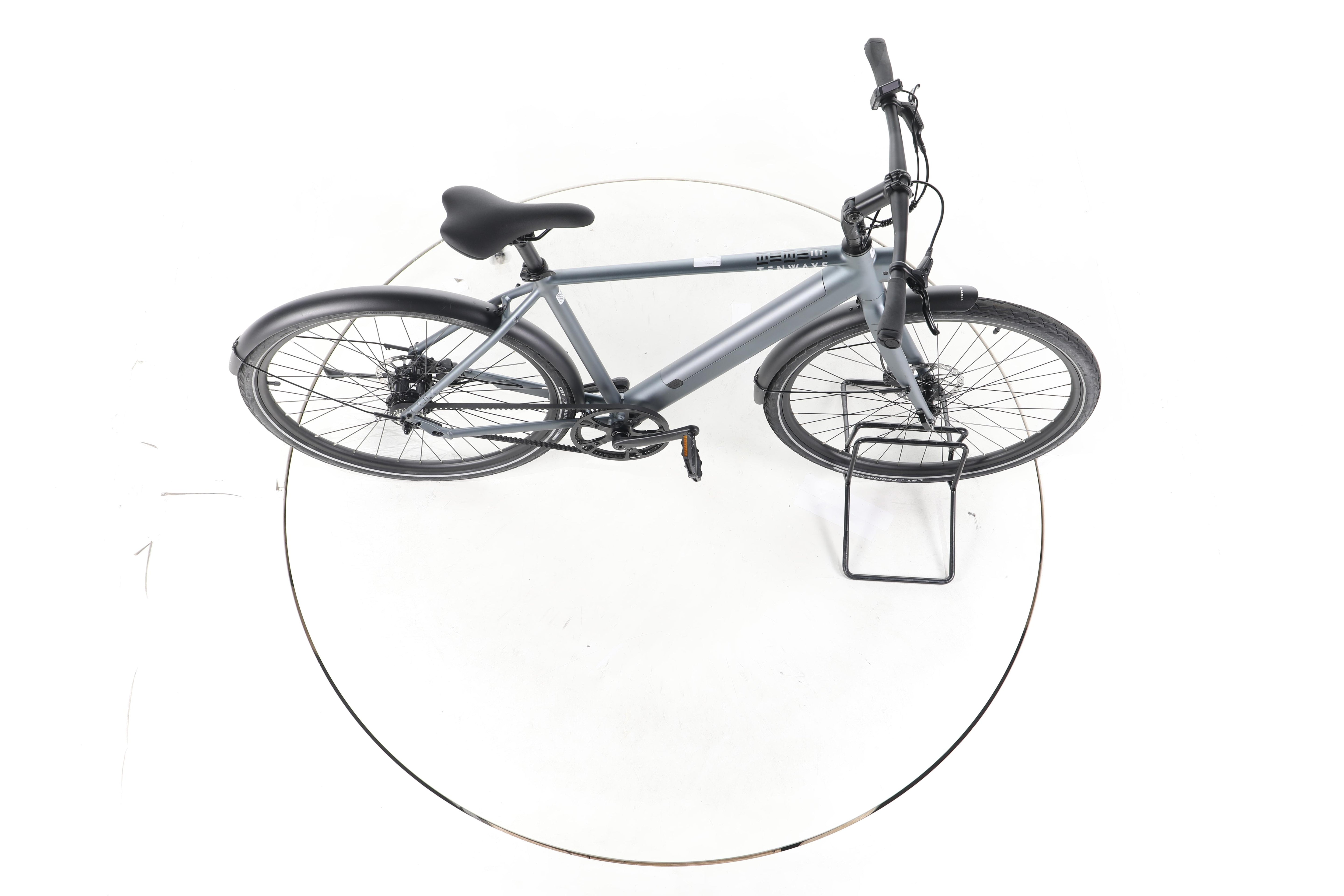 TENWAYS CGO600 Pro City E-Bike - Image 13