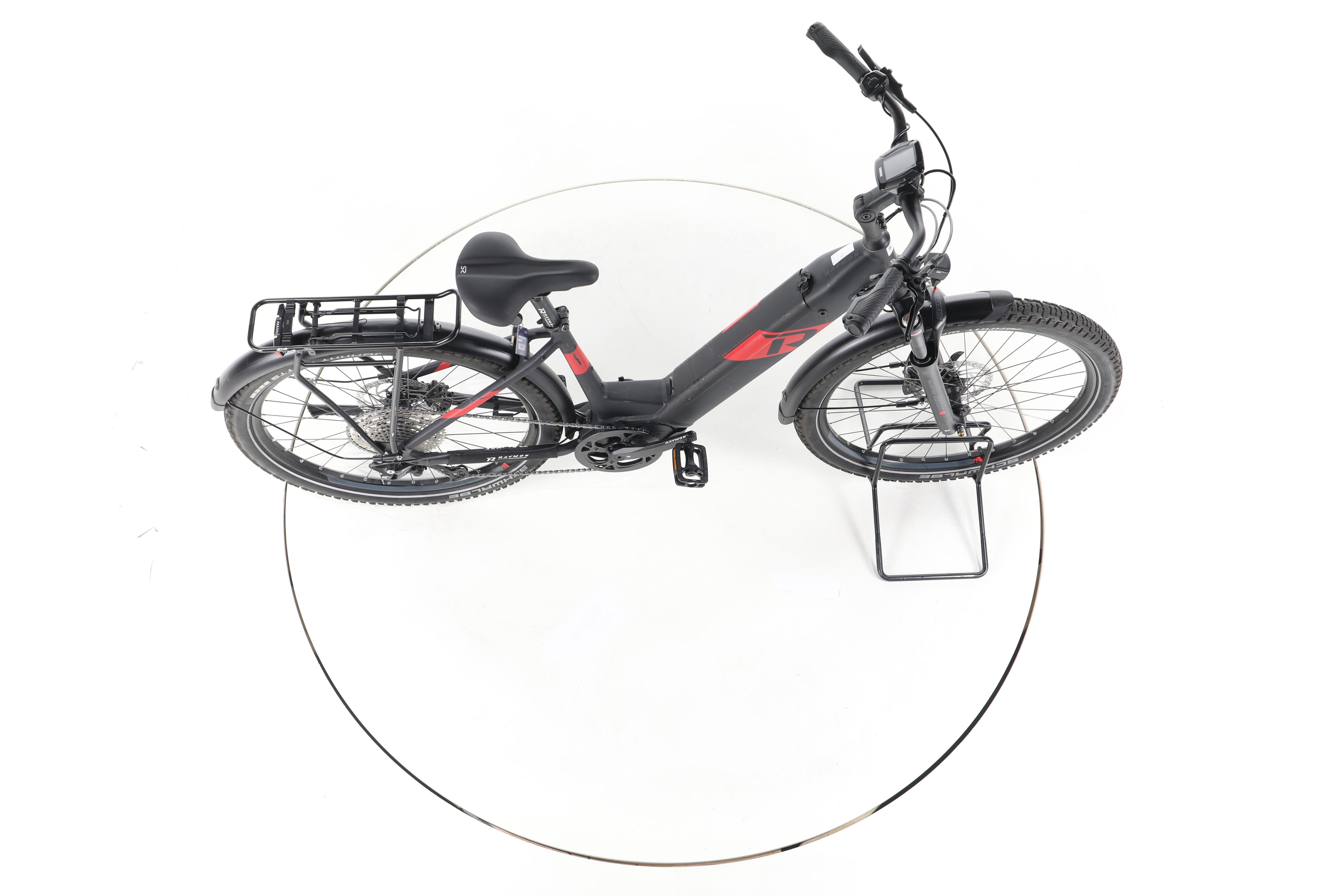R Raymon CrossRay E 7.0 Trekking E-Bike Tiefeinsteiger - Image 13