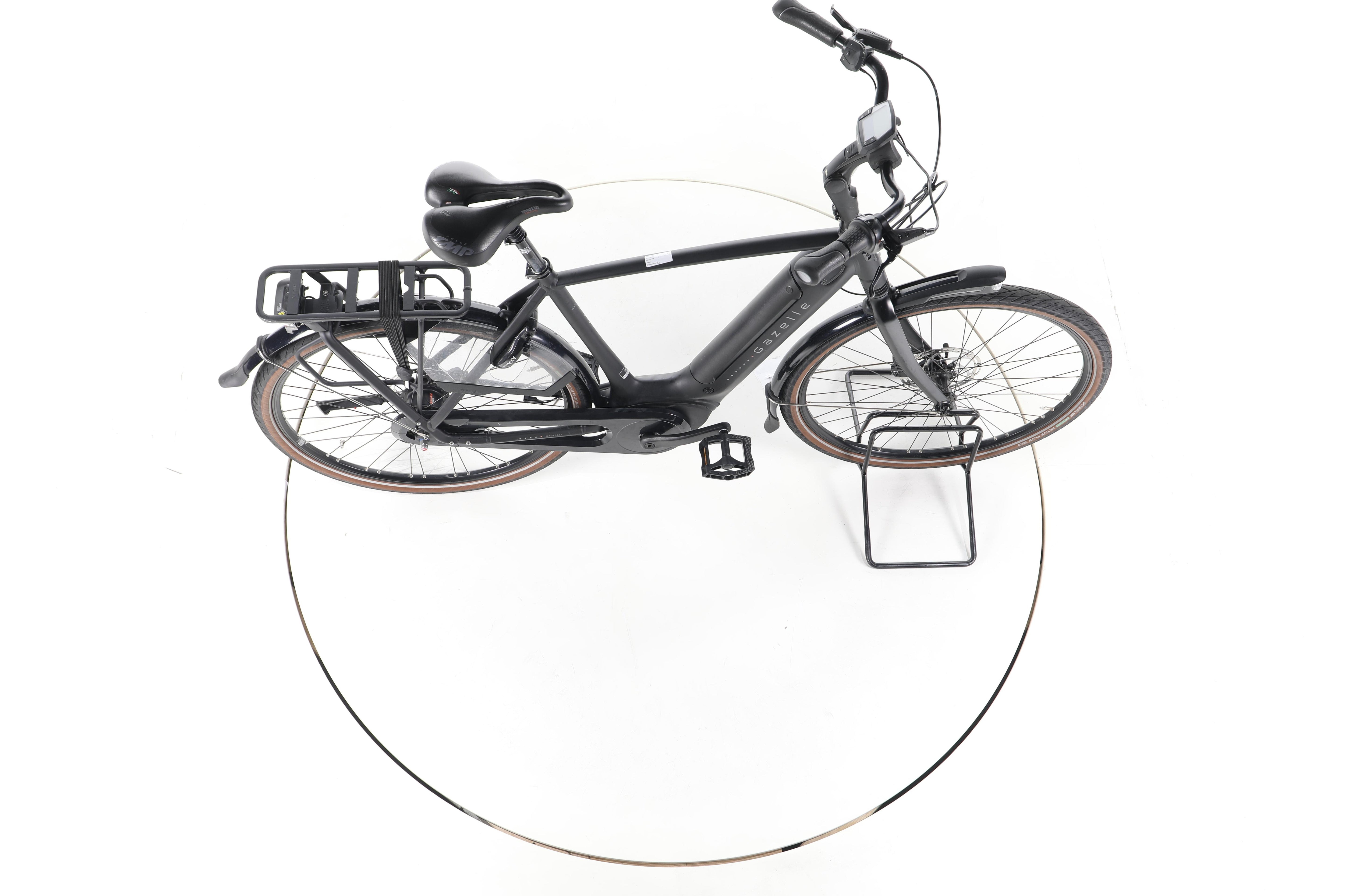 Gazelle Grenoble C8+ HMB City E-Bike - Image 13