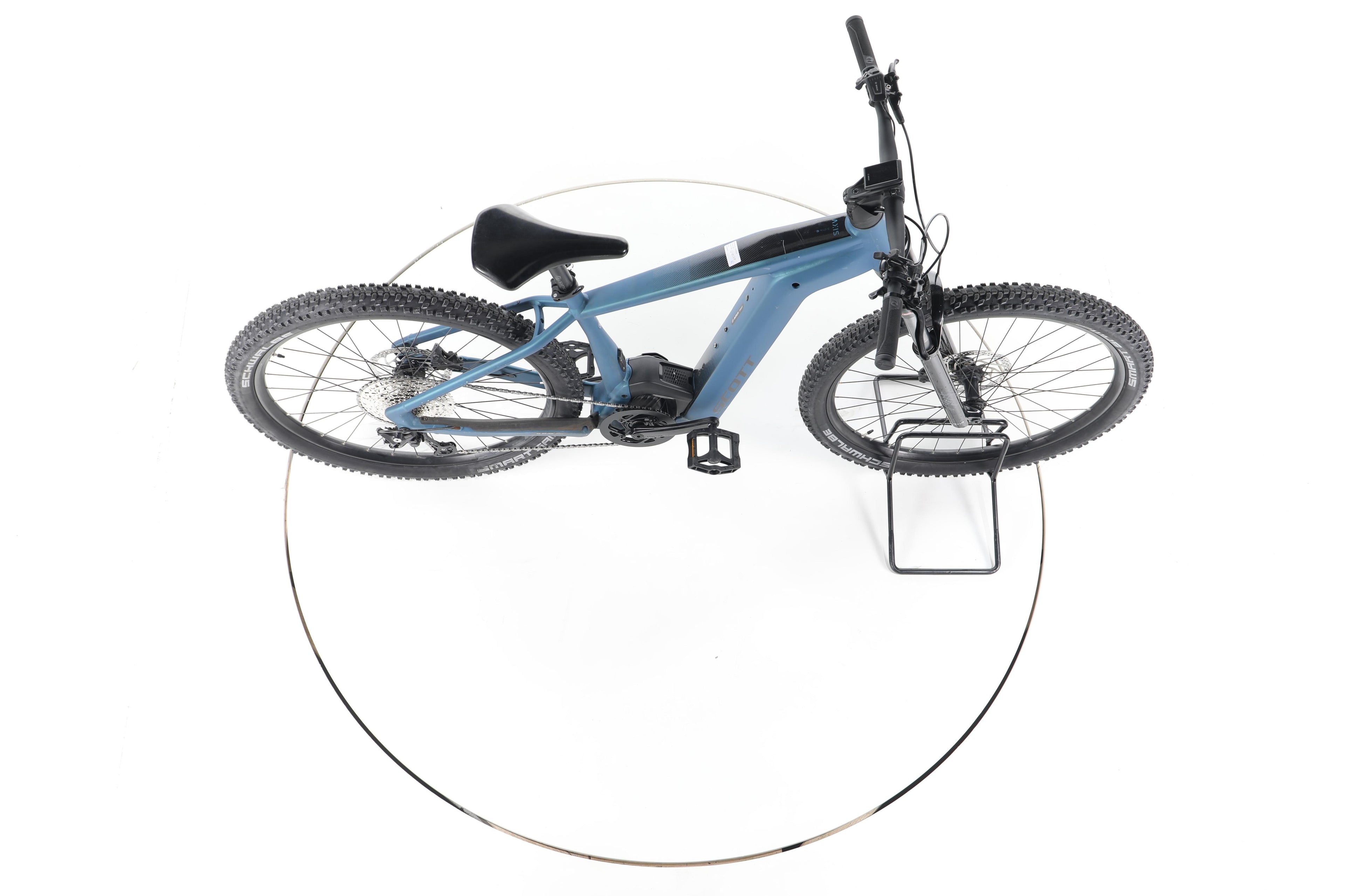 Scott Axis eRIDE EVO Tour FS E-Bike - Image 13