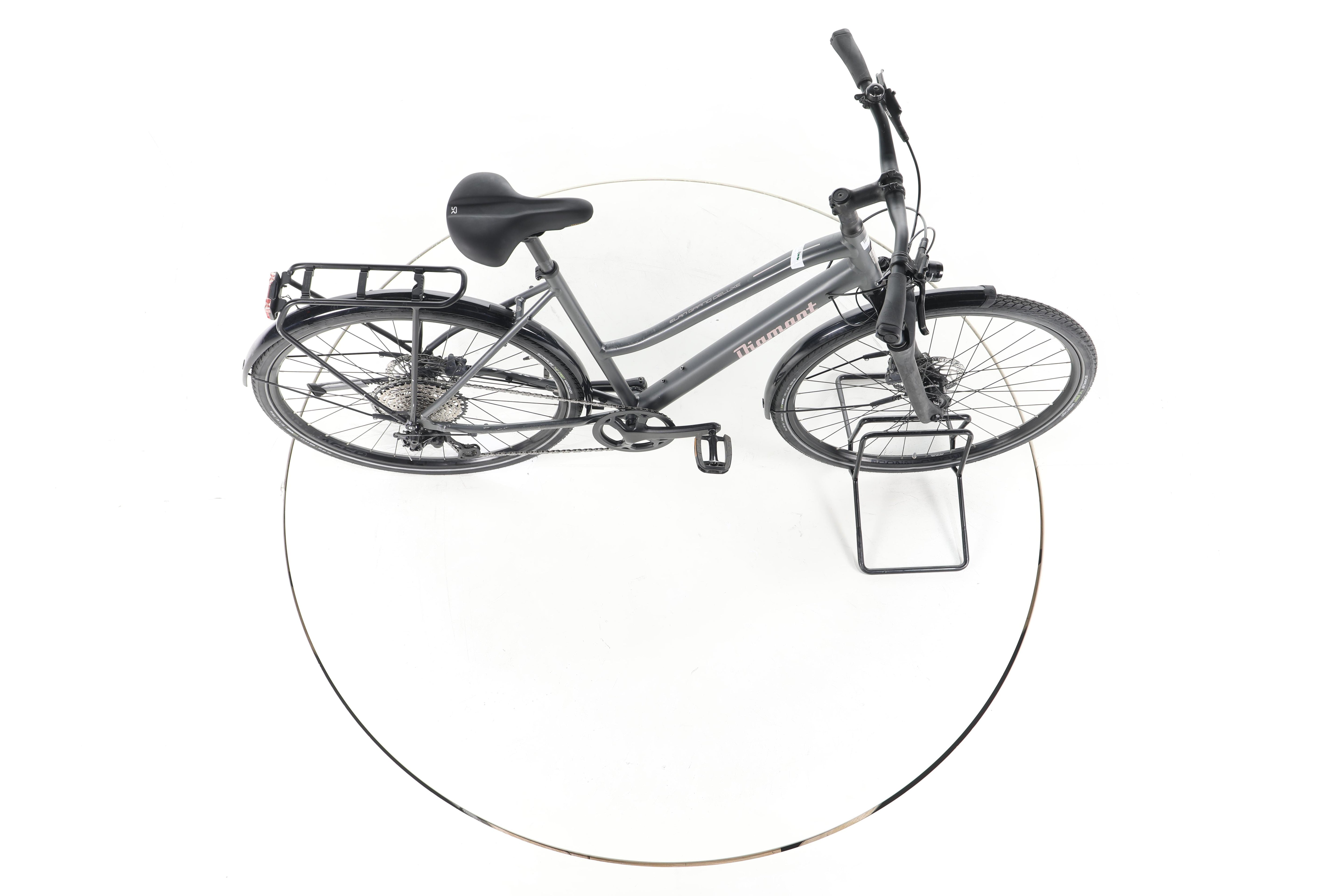 Diamant Elan Grand Deluxe Fahrrad City & Trekking - Image 13