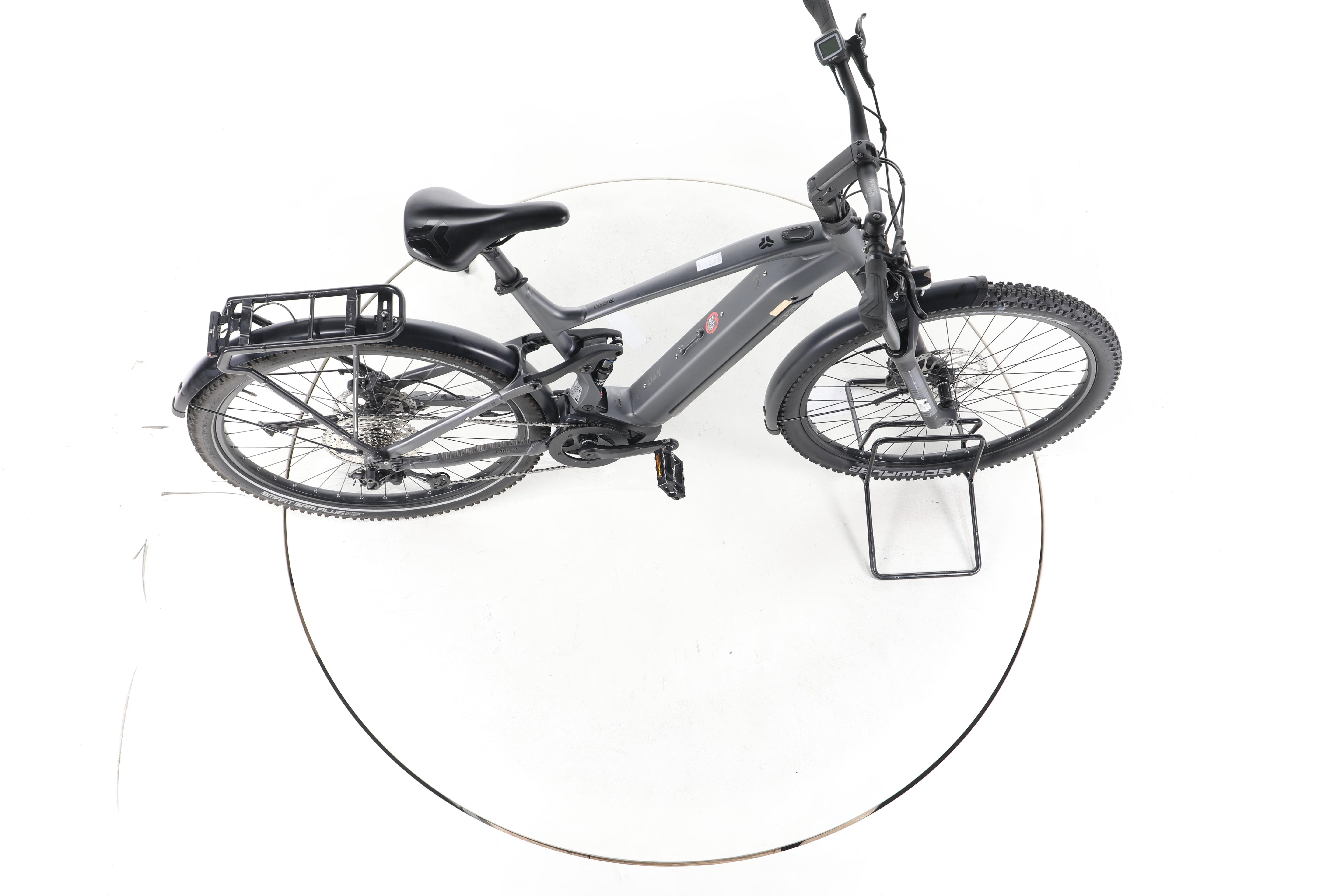 Carver SUV E.530 FS Trekking E-Bike - Image 13