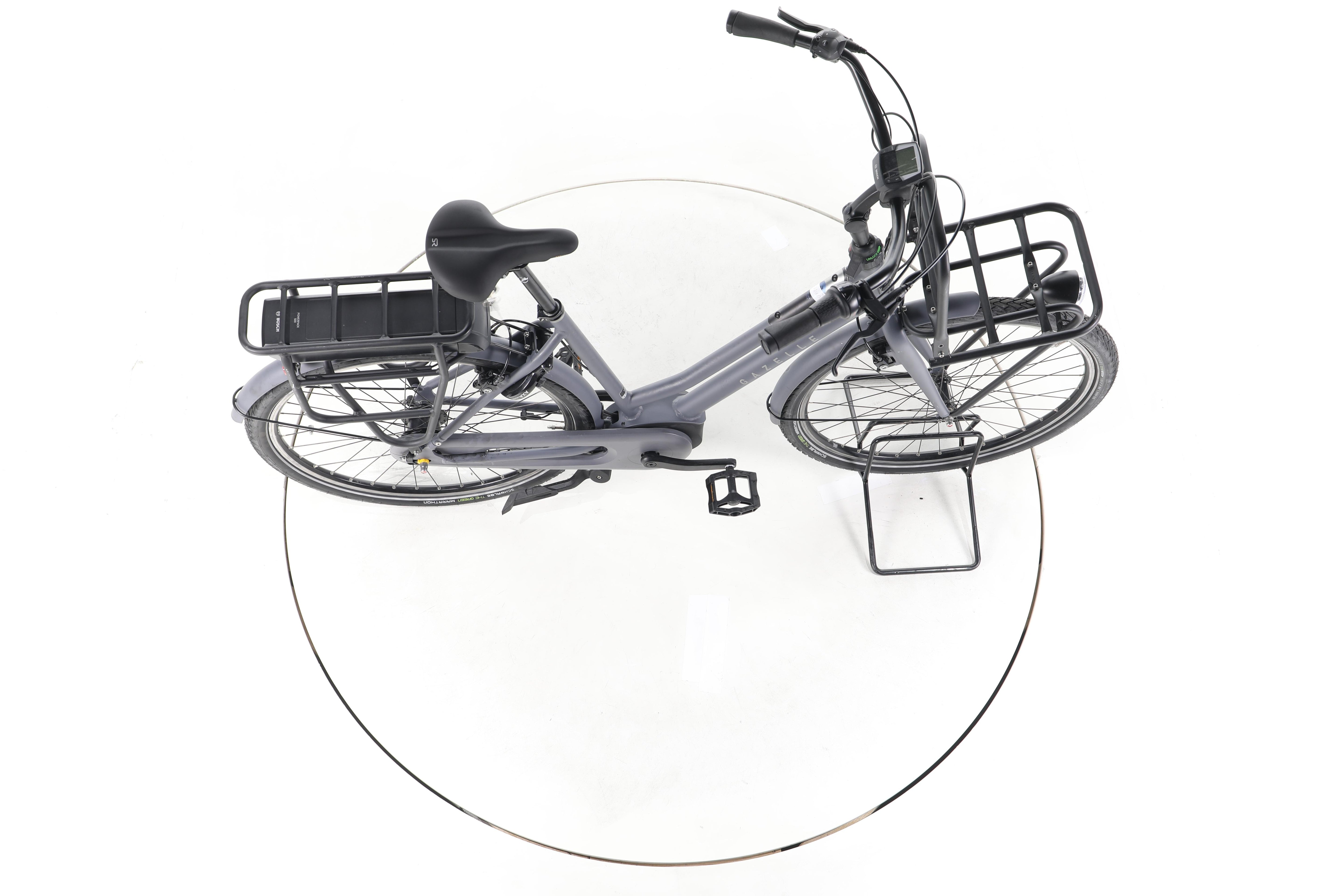 Gazelle HeavyDutyNL C7+ HMB City E-Bike Tiefeinsteiger - Image 13