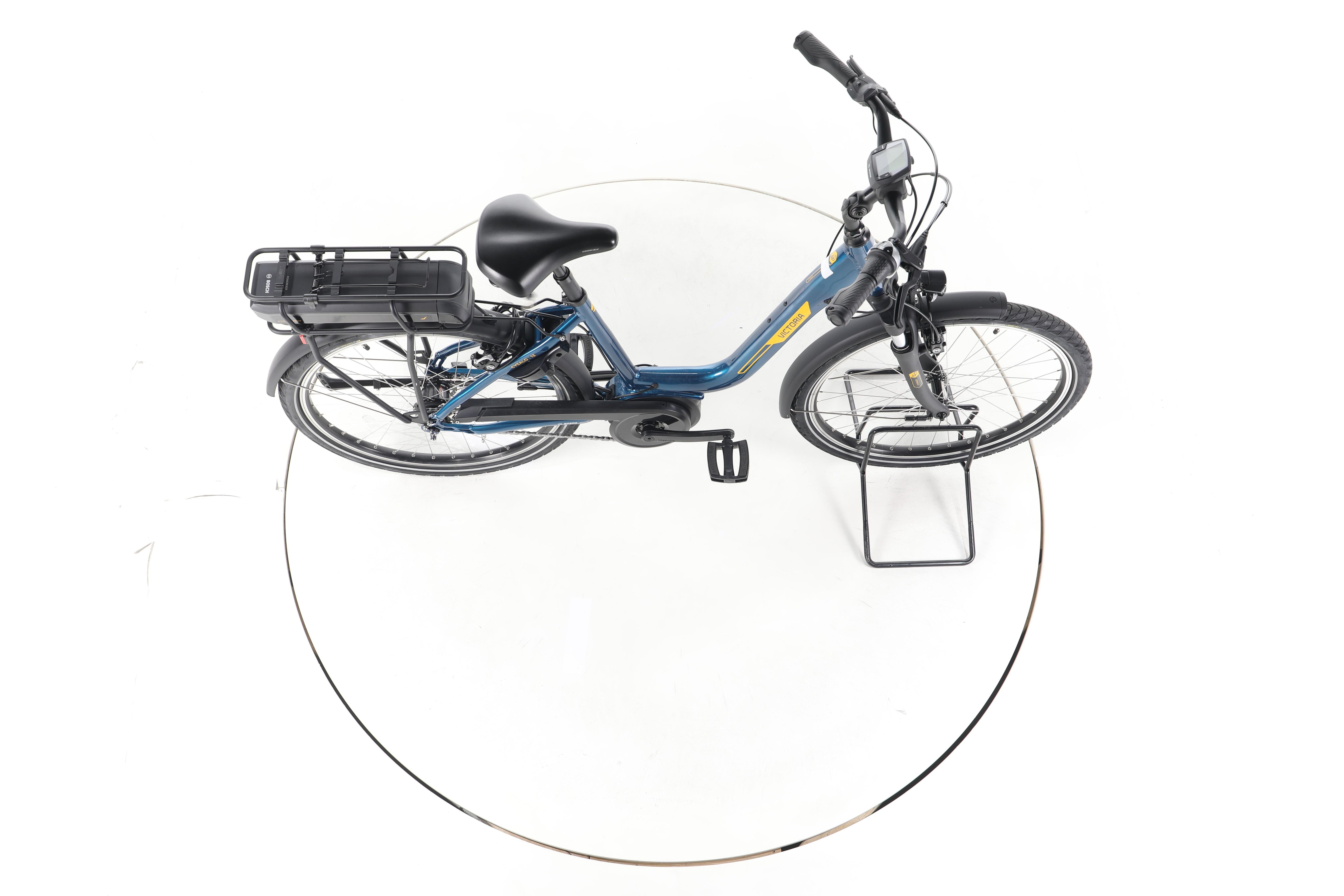Victoria Cysalo 13 City E-Bike Tiefeinsteiger - Image 13