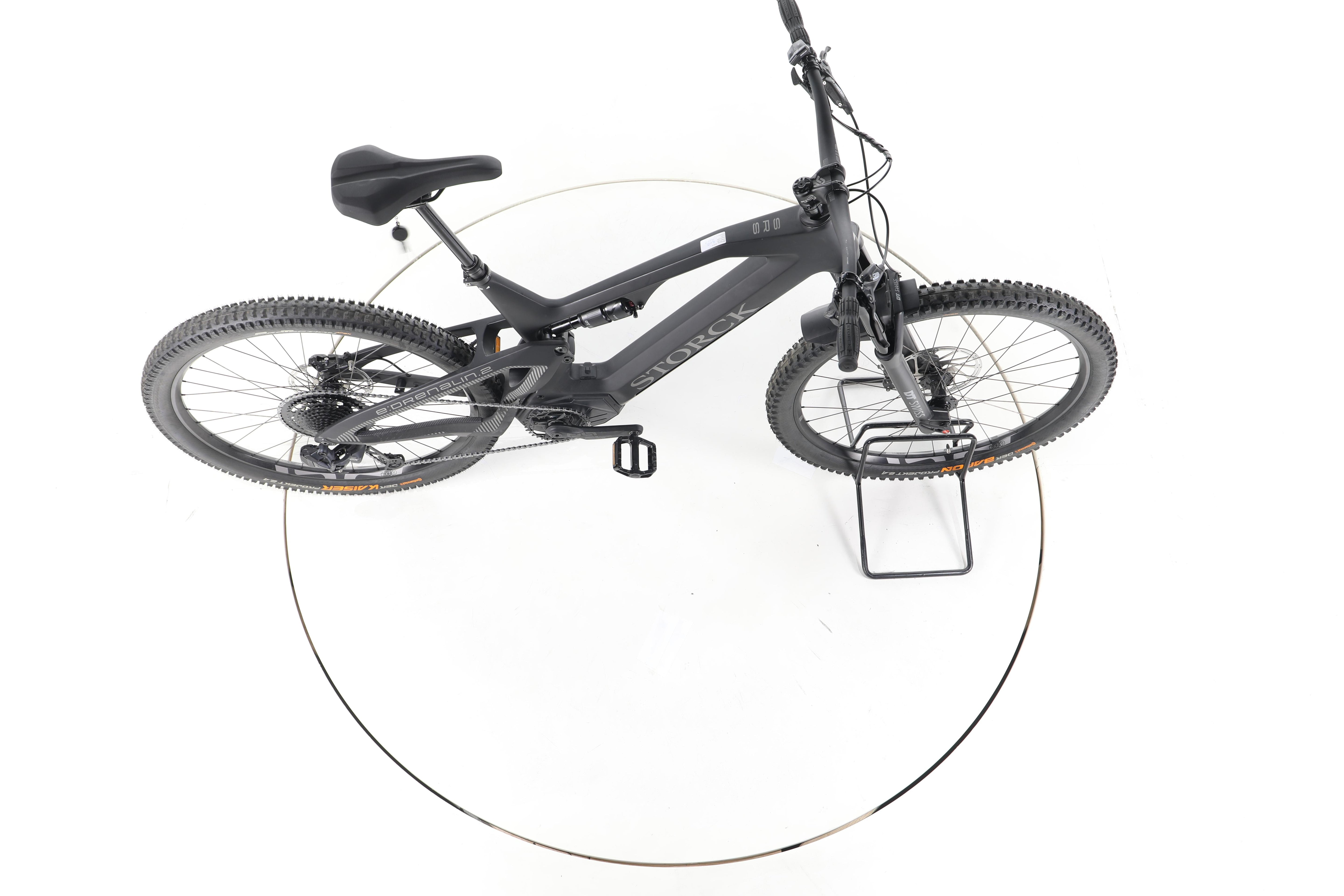 Storck e:drenalin.2 SRS Fully E-Bike Carbon 2023 - Image 13