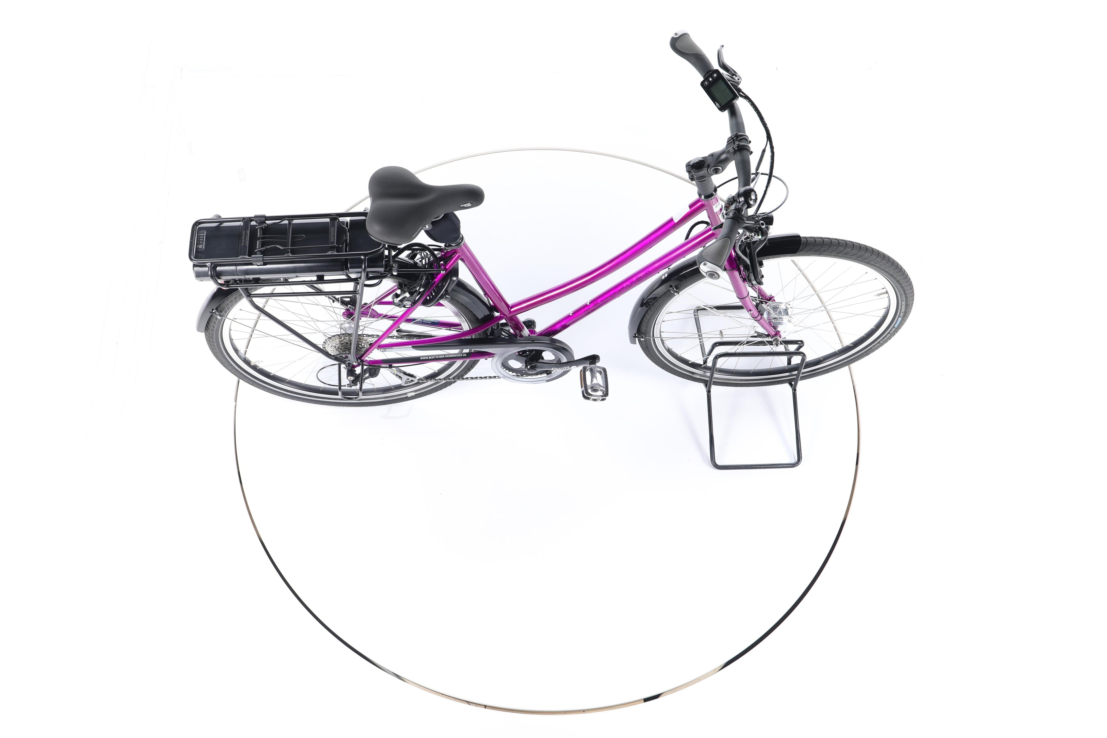 Böttcher Safari E Trekking E-Bike - Image 13