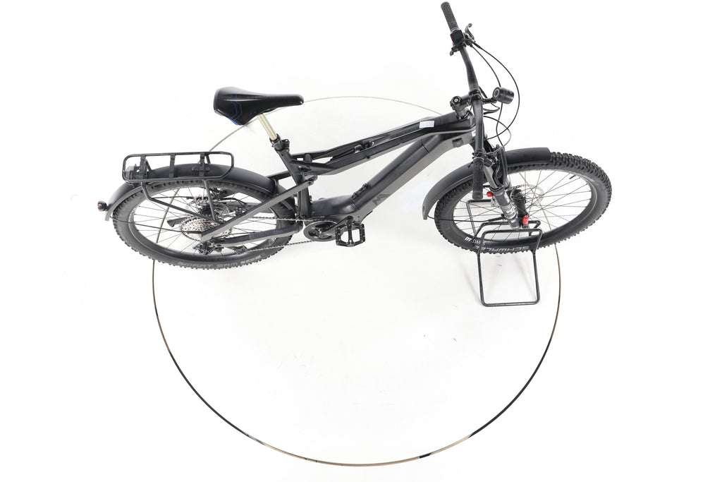 M1-Sporttechnik Erzberg GT SUV E-Bike Carbon - Image 13