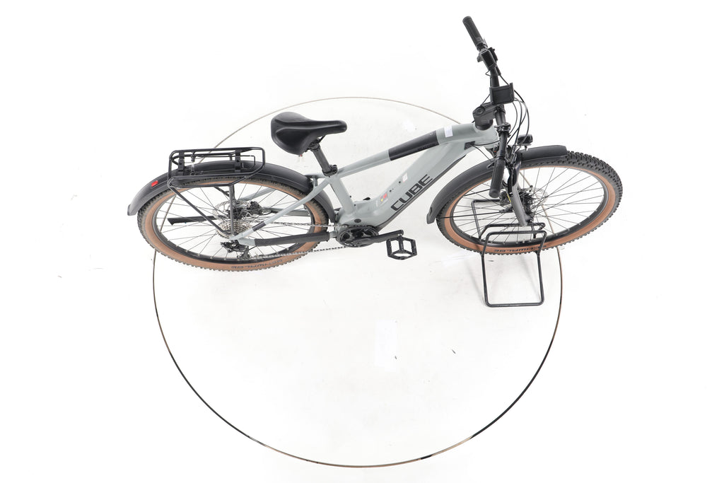 Cube Reaction Trekking E-Bike - Image 13