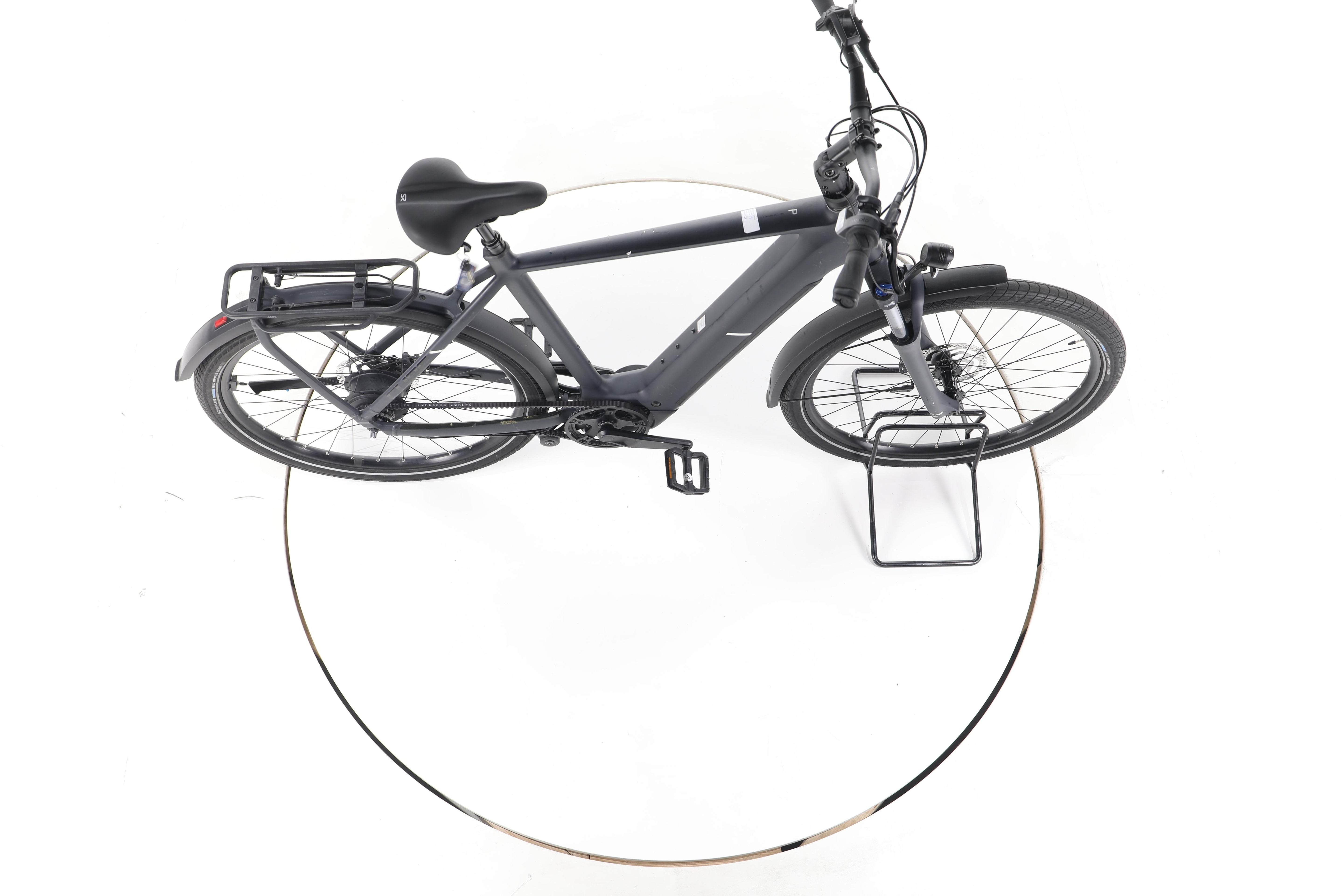 Cube Kathmandu Hybrid Comfort Pro City E-Bike 2025 - Image 13