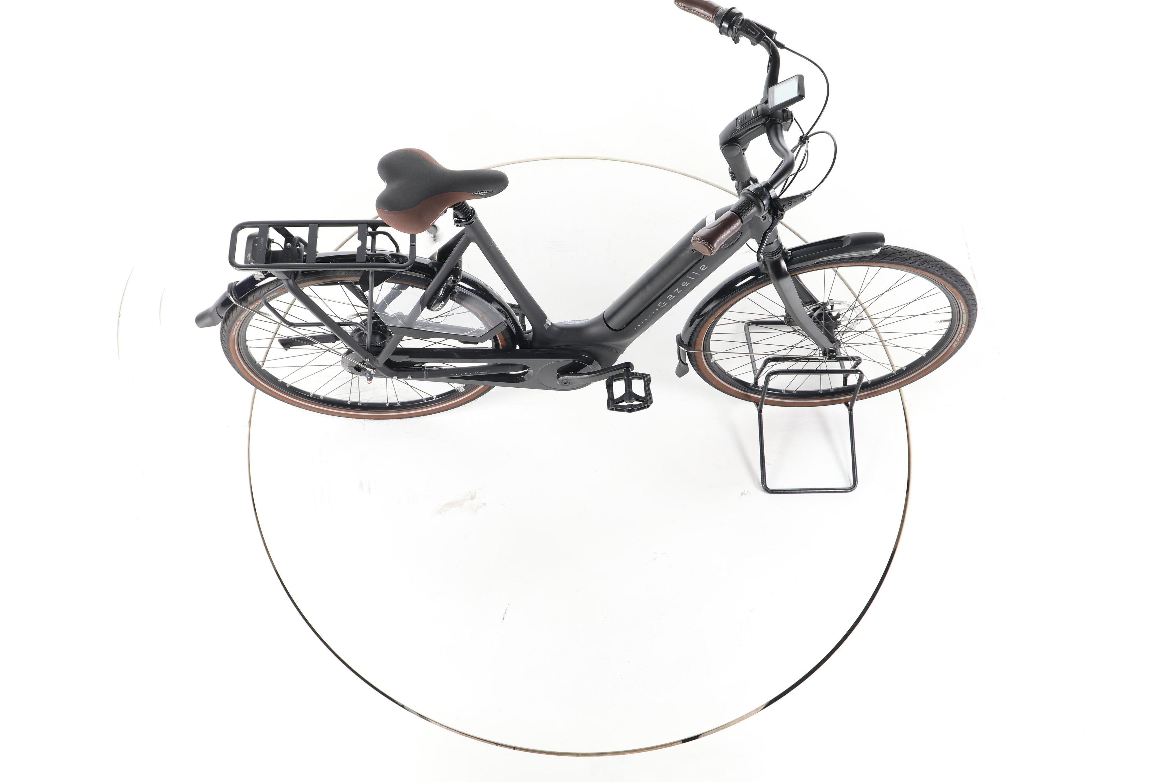 Gazelle Grenoble C8 HMB City E-Bike Tiefeinsteiger 2024 - Image 13