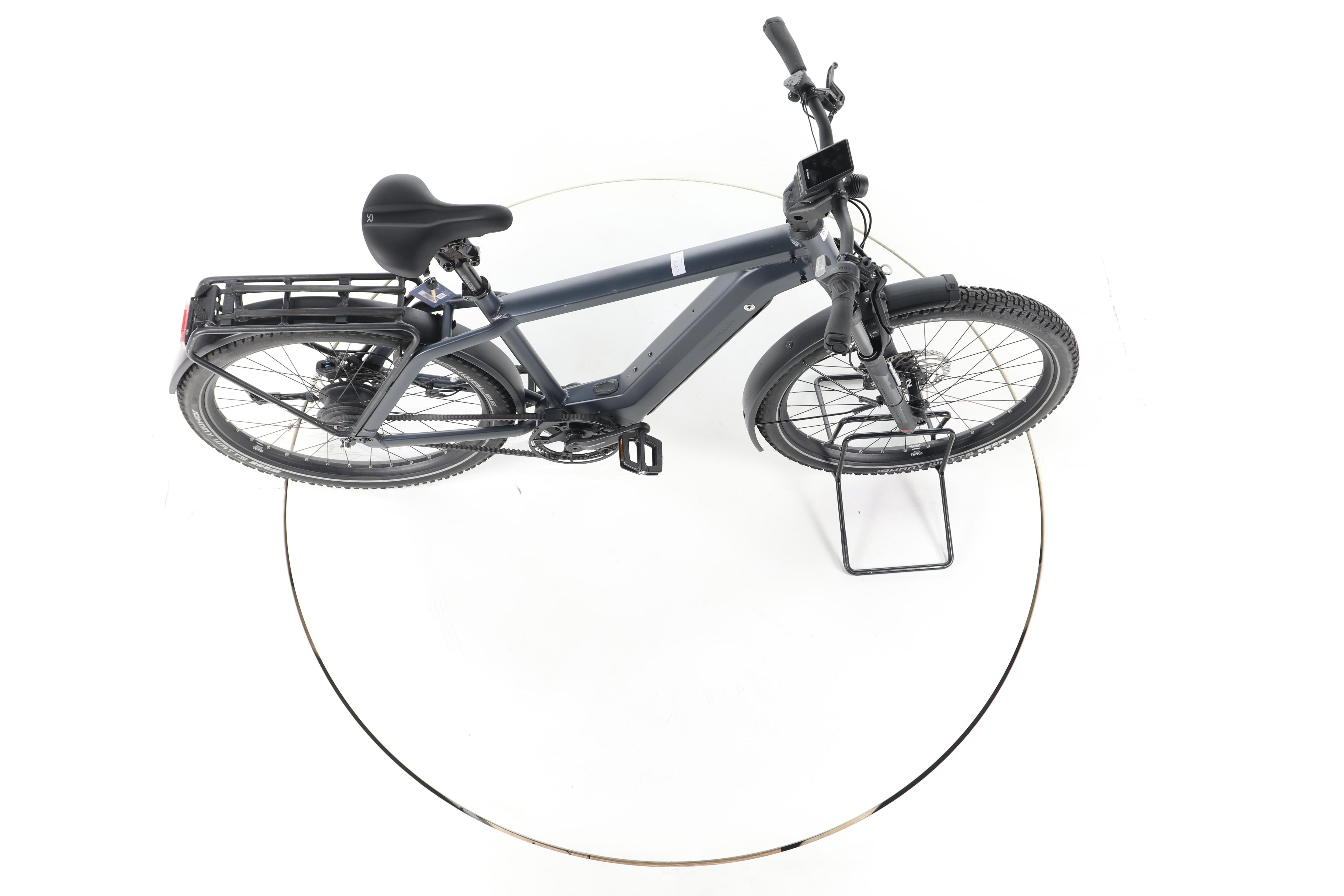 Riese & Müller Charger3 GT Vario City E-Bike - Image 13