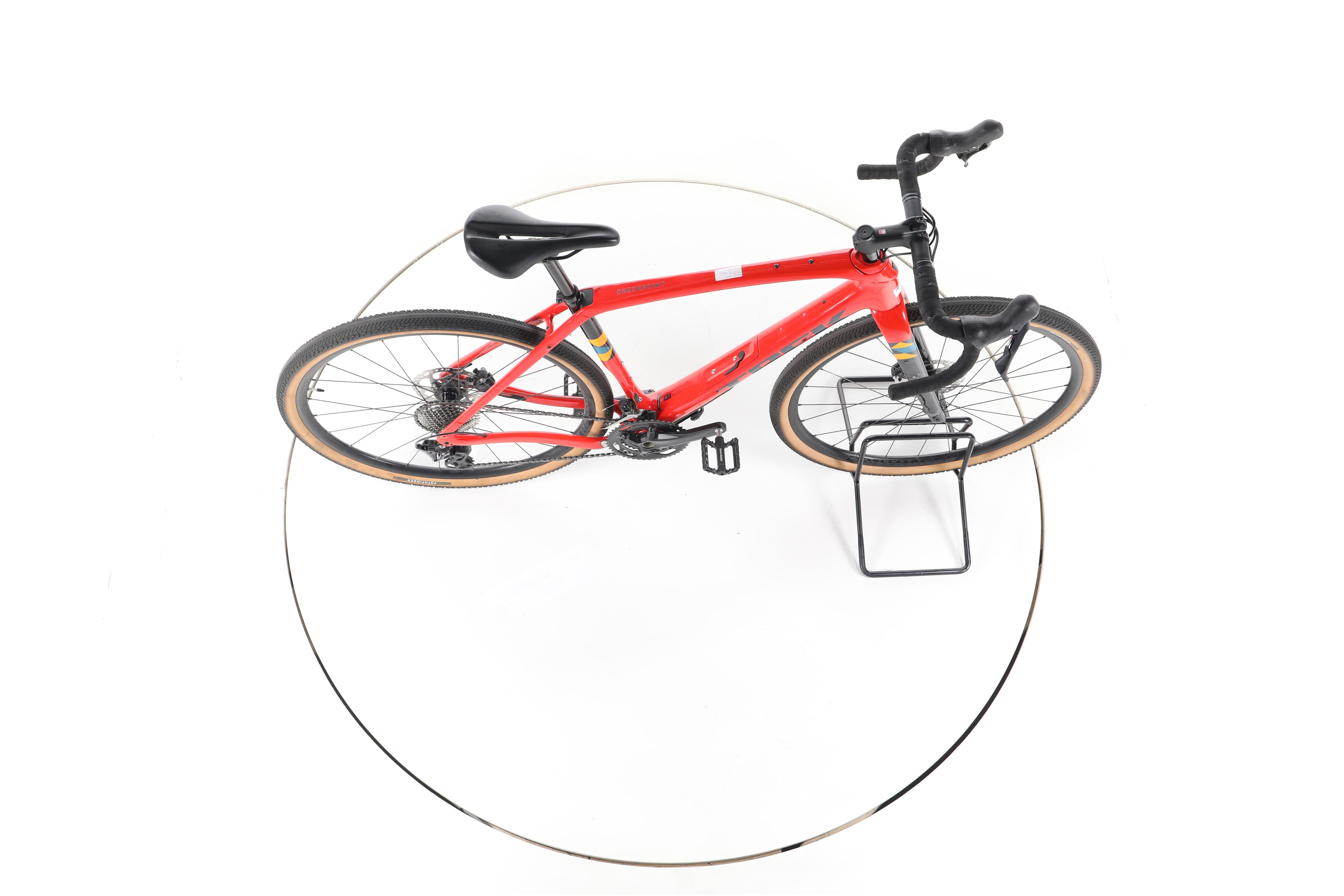 Trek Checkpoint SL 5 Gravelbike Carbon - Image 13