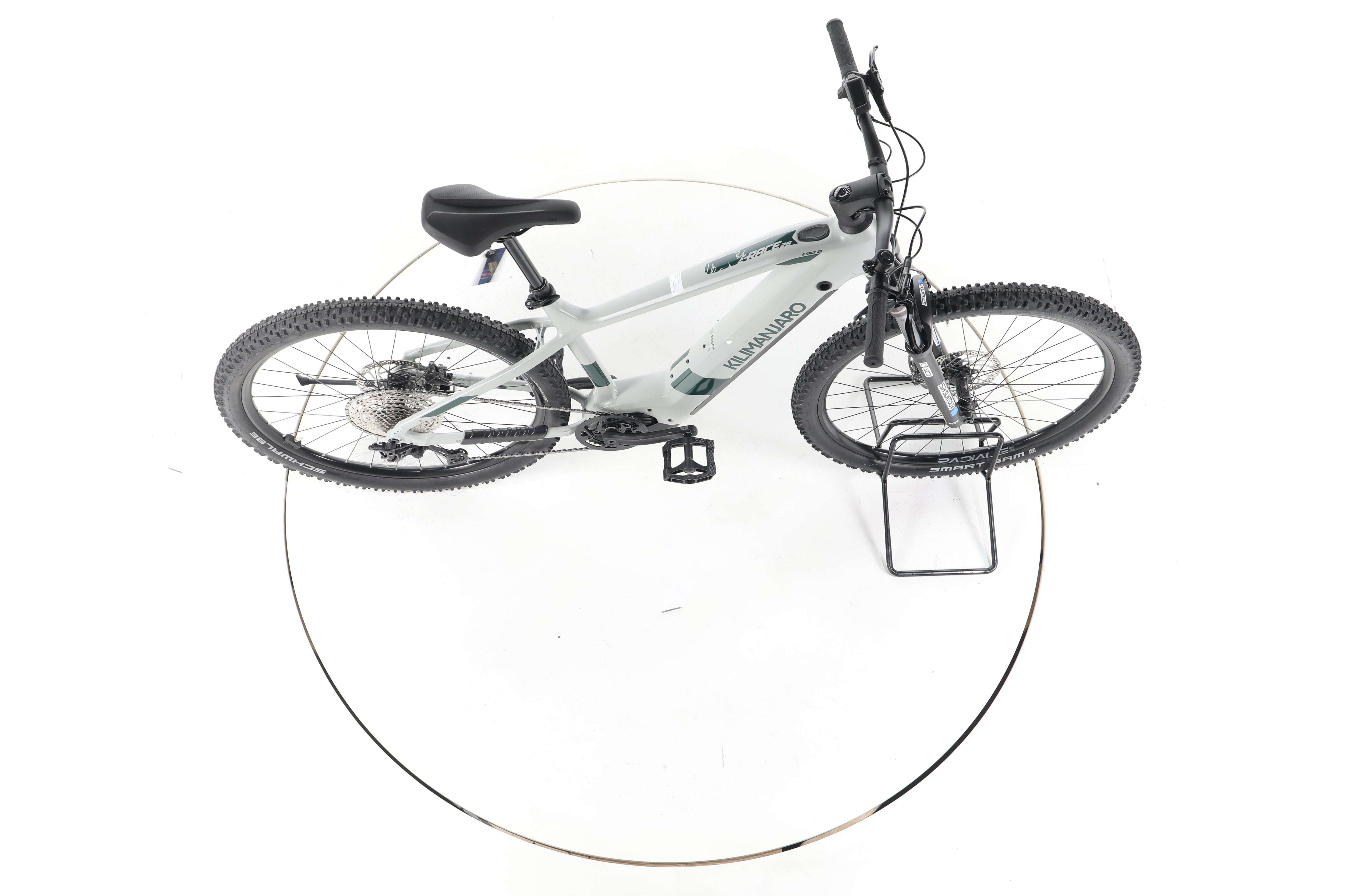 X-Fact Kilimanjaro E-Race 29 E-Bike 2024 - Image 13