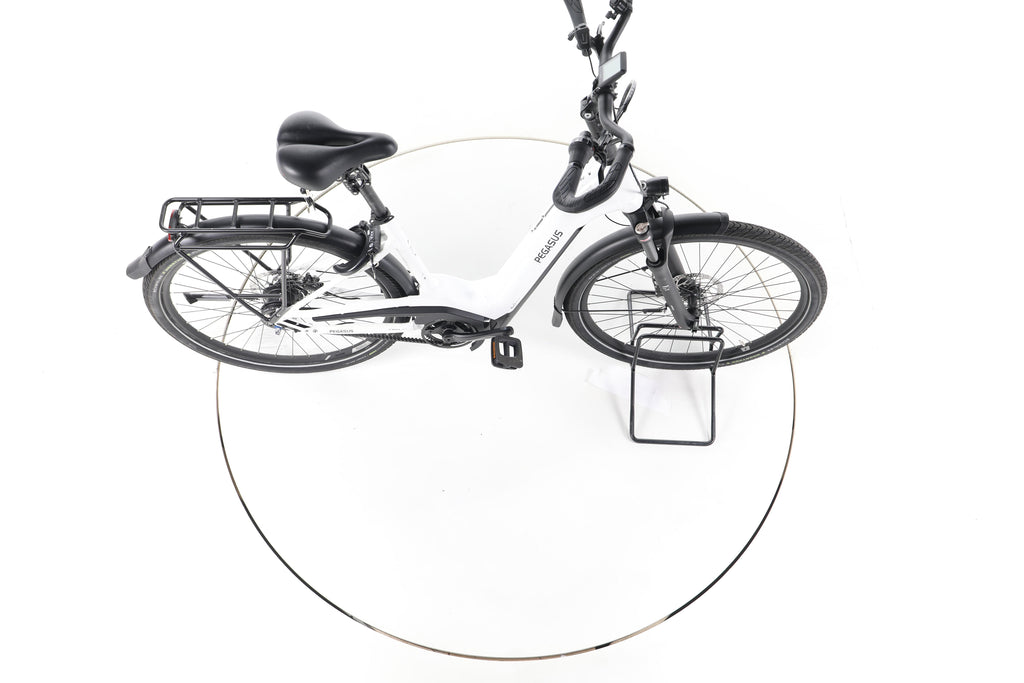 Pegasus Premio Evo 5F Lite City E-Bike Tiefeinsteiger - Image 13