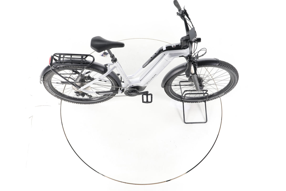 FLYER Goroc2 2.10 Trekking E-Bike - Image 13