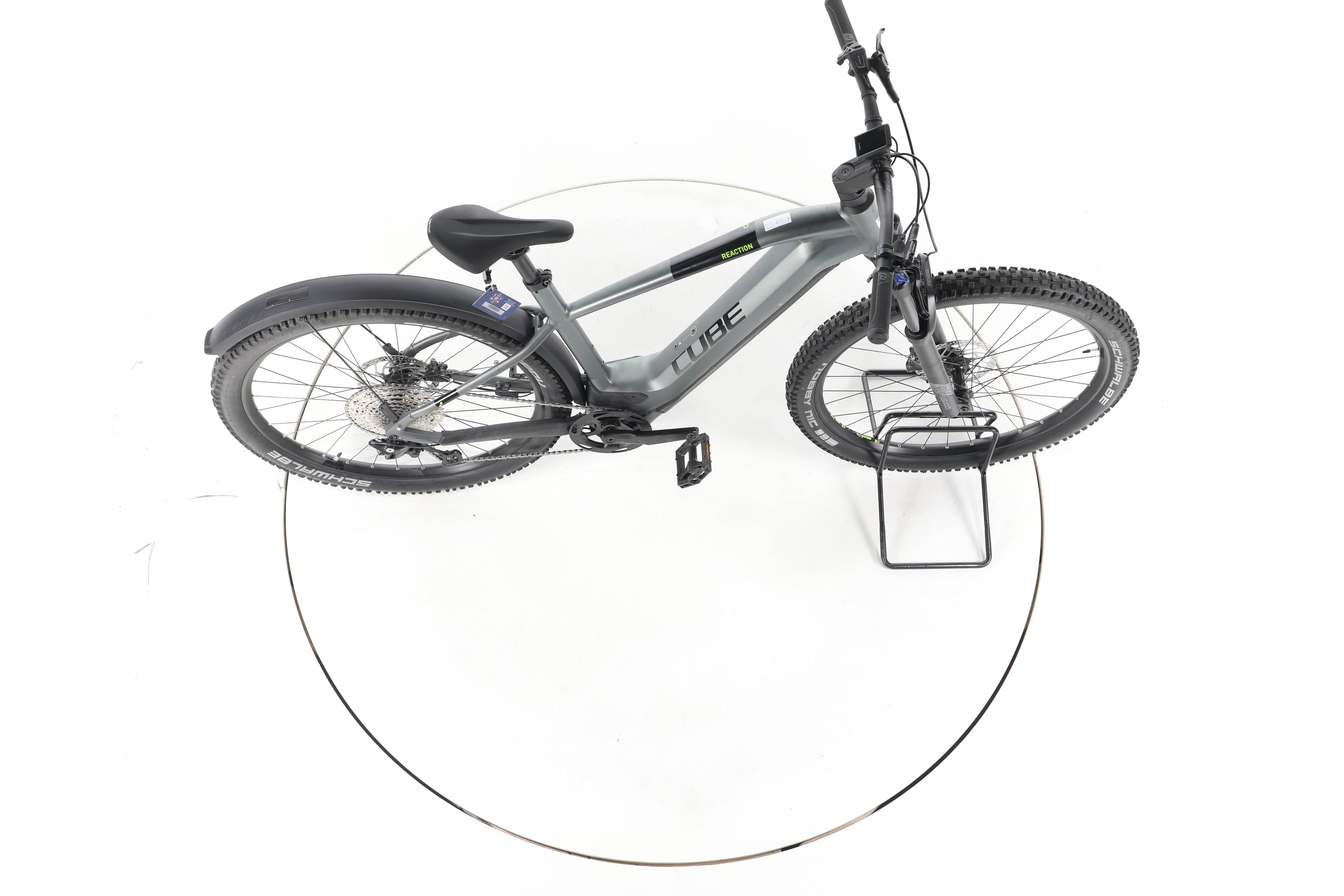 Cube Reaction Hybrid Pro E-Bike - Image 13