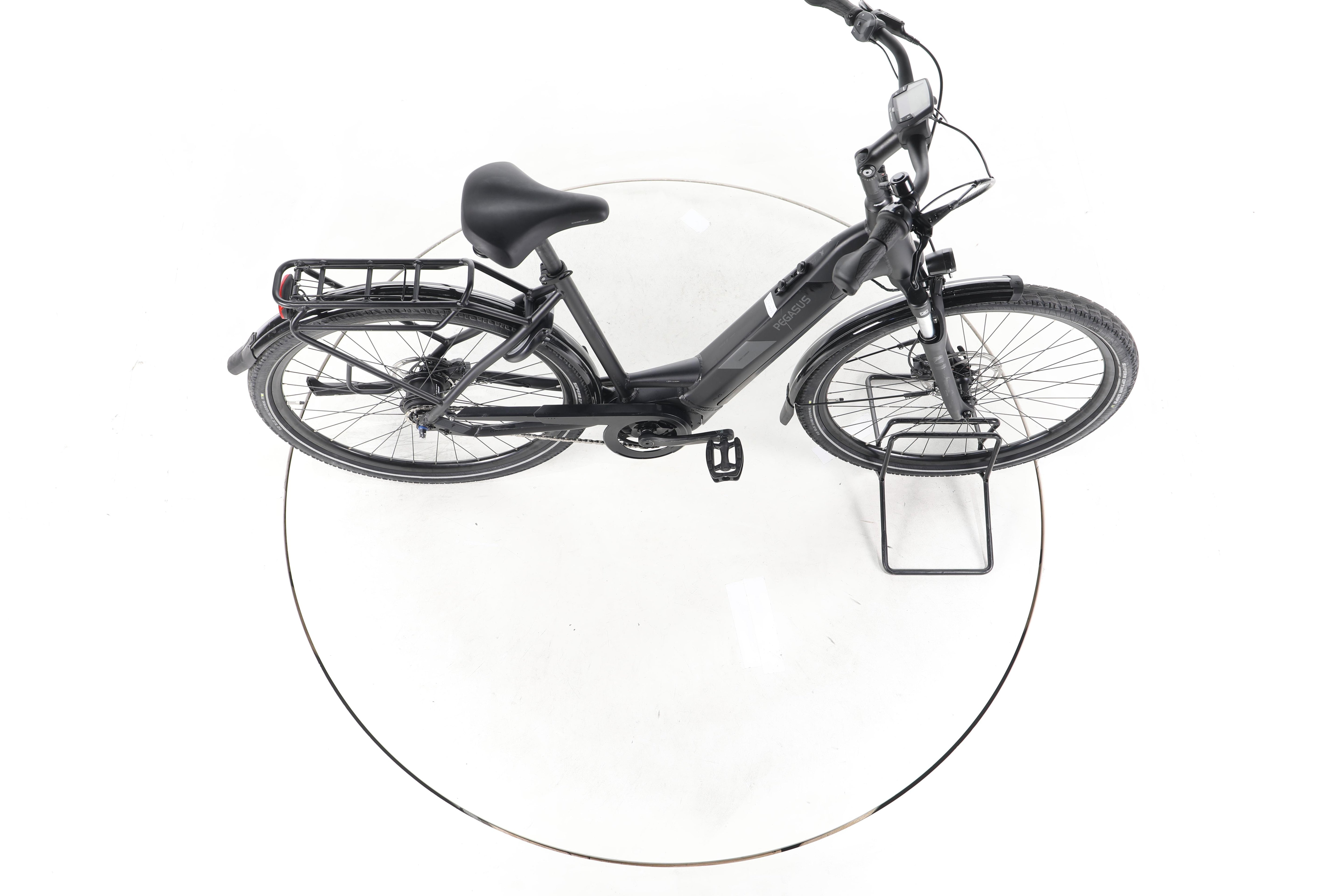 Pegasus Solero EVO 8F City E-Bike Tiefeinsteiger - Image 13