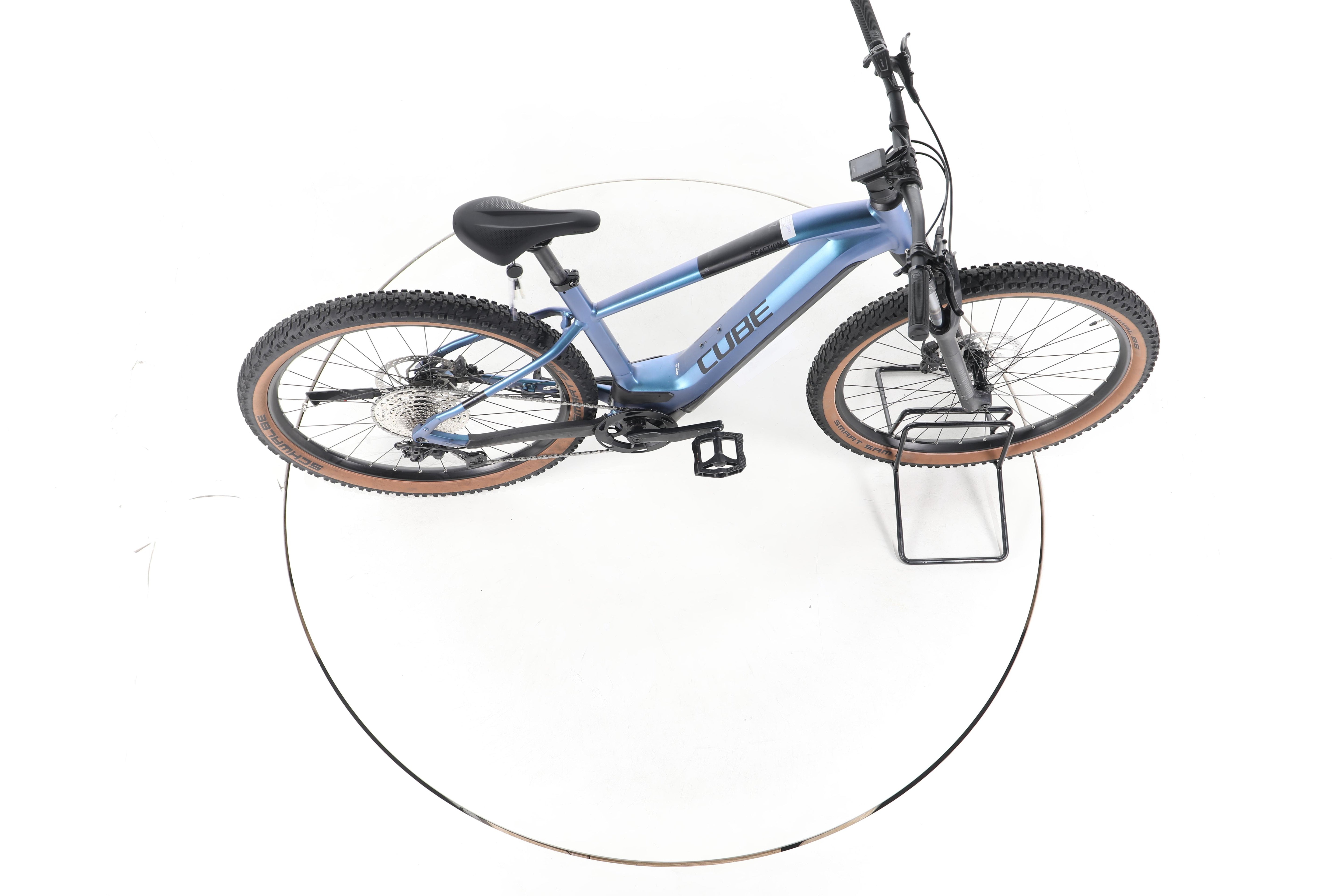 Cube Reaction Hybrid Race E-Bike - Image 13
