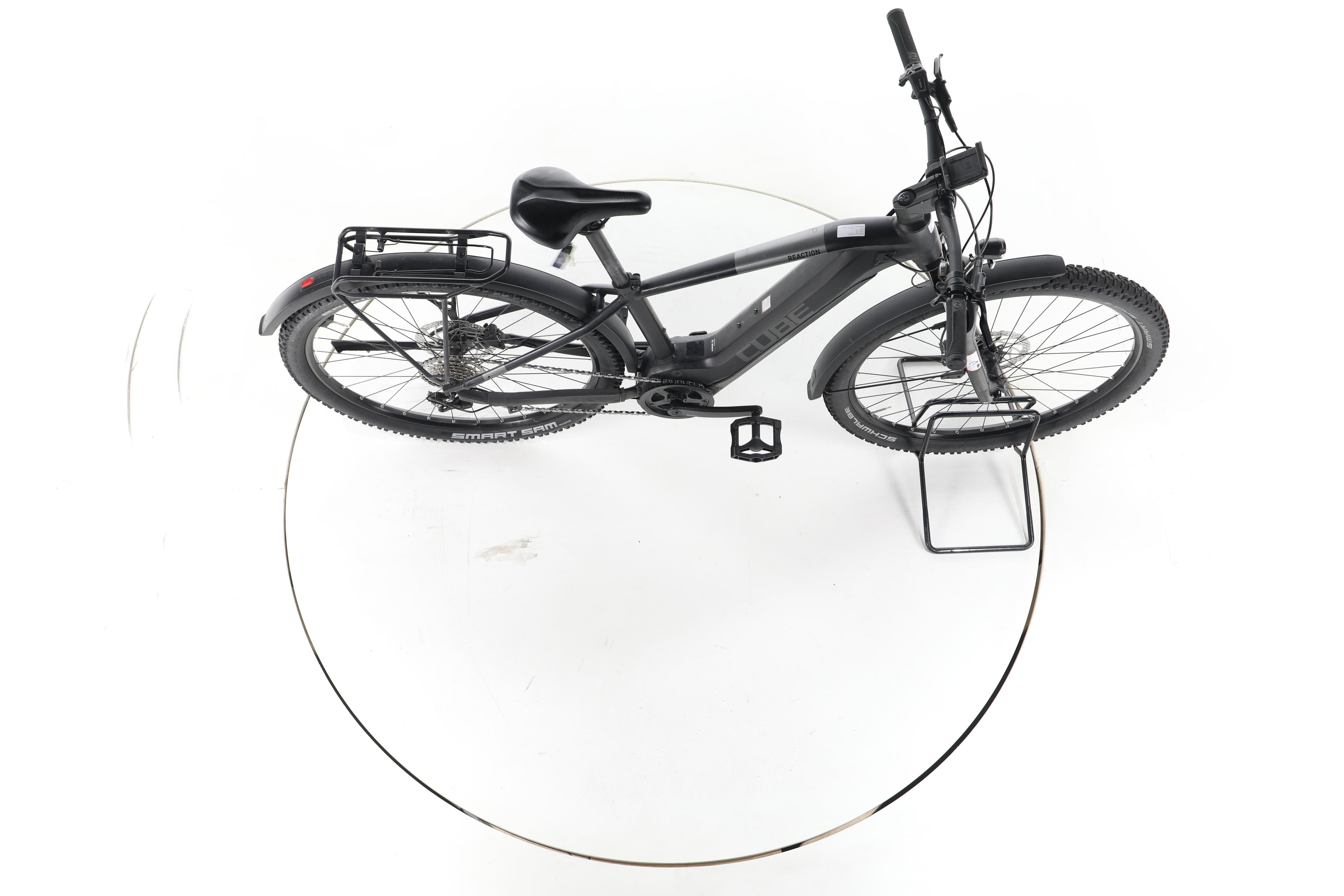 Cube Reaction Hybrid Performance Allroad Trekking E-Bike 2023 - Image 13
