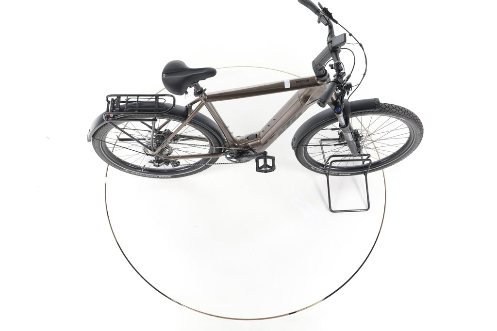 KTM Macina Gran 710 Trekking E-Bike - Image 13