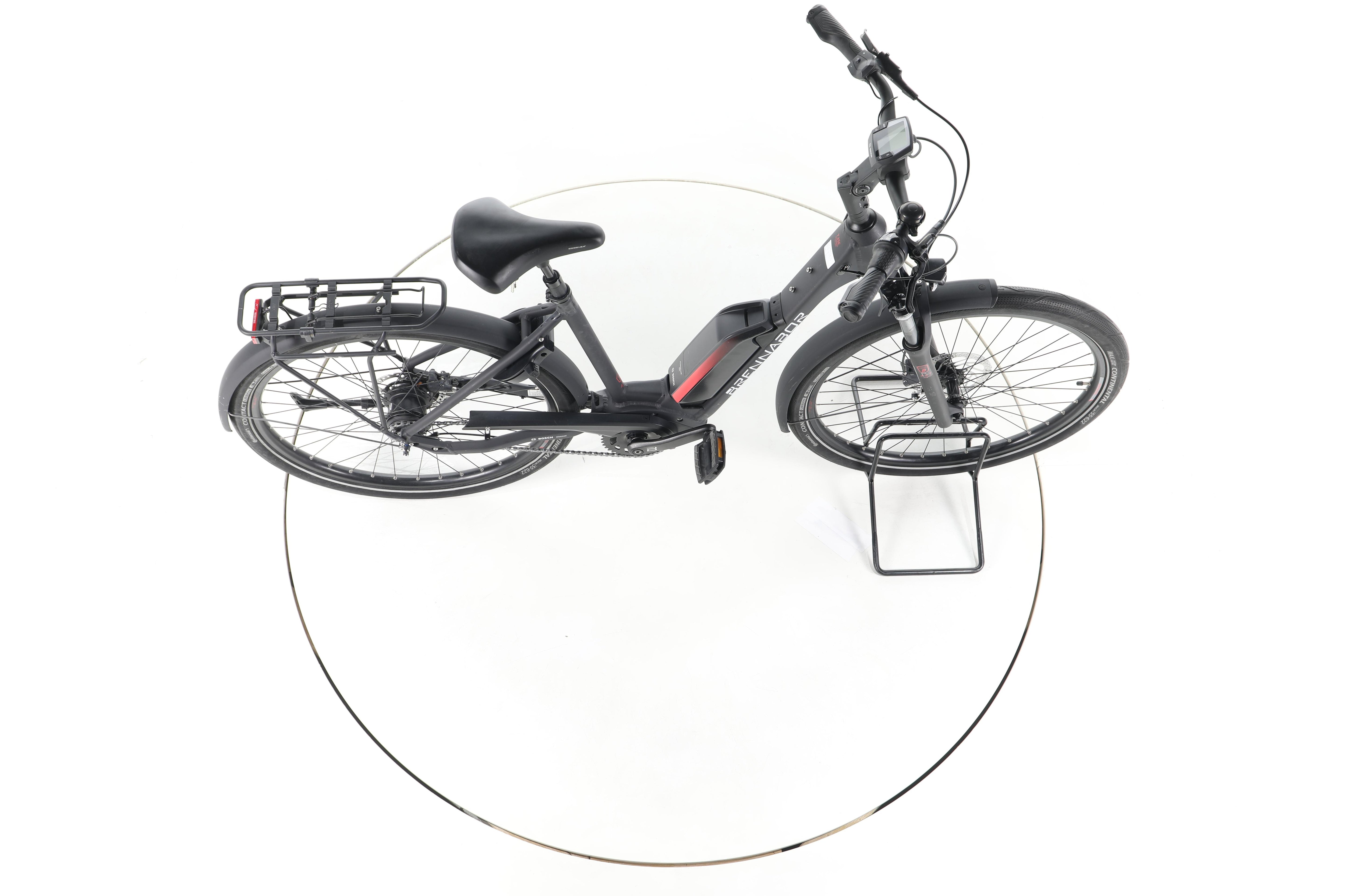 Brennabor T-35e City E-Bike Tiefeinsteiger - Image 13