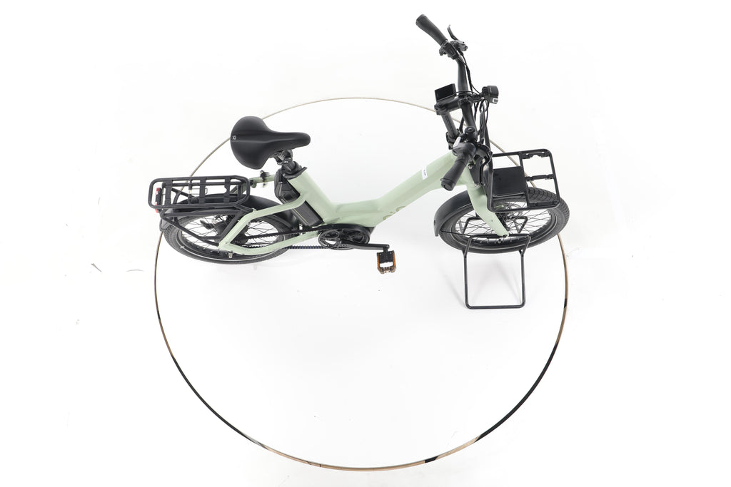 QIO Eins P-E Kompakt E-Bike Tiefeinsteiger - Image 13