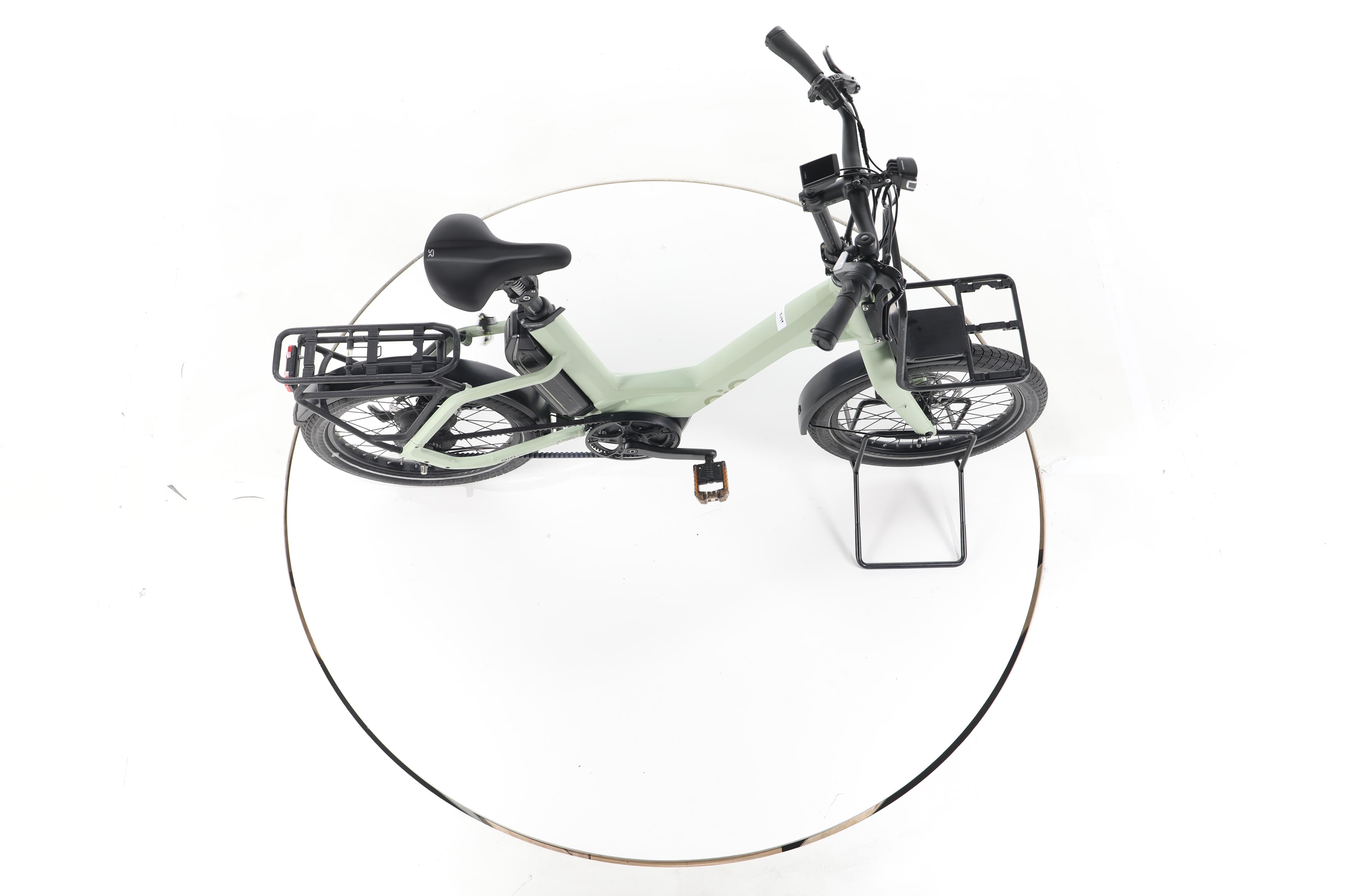 QIO Eins P-E Kompakt E-Bike Tiefeinsteiger - Image 13