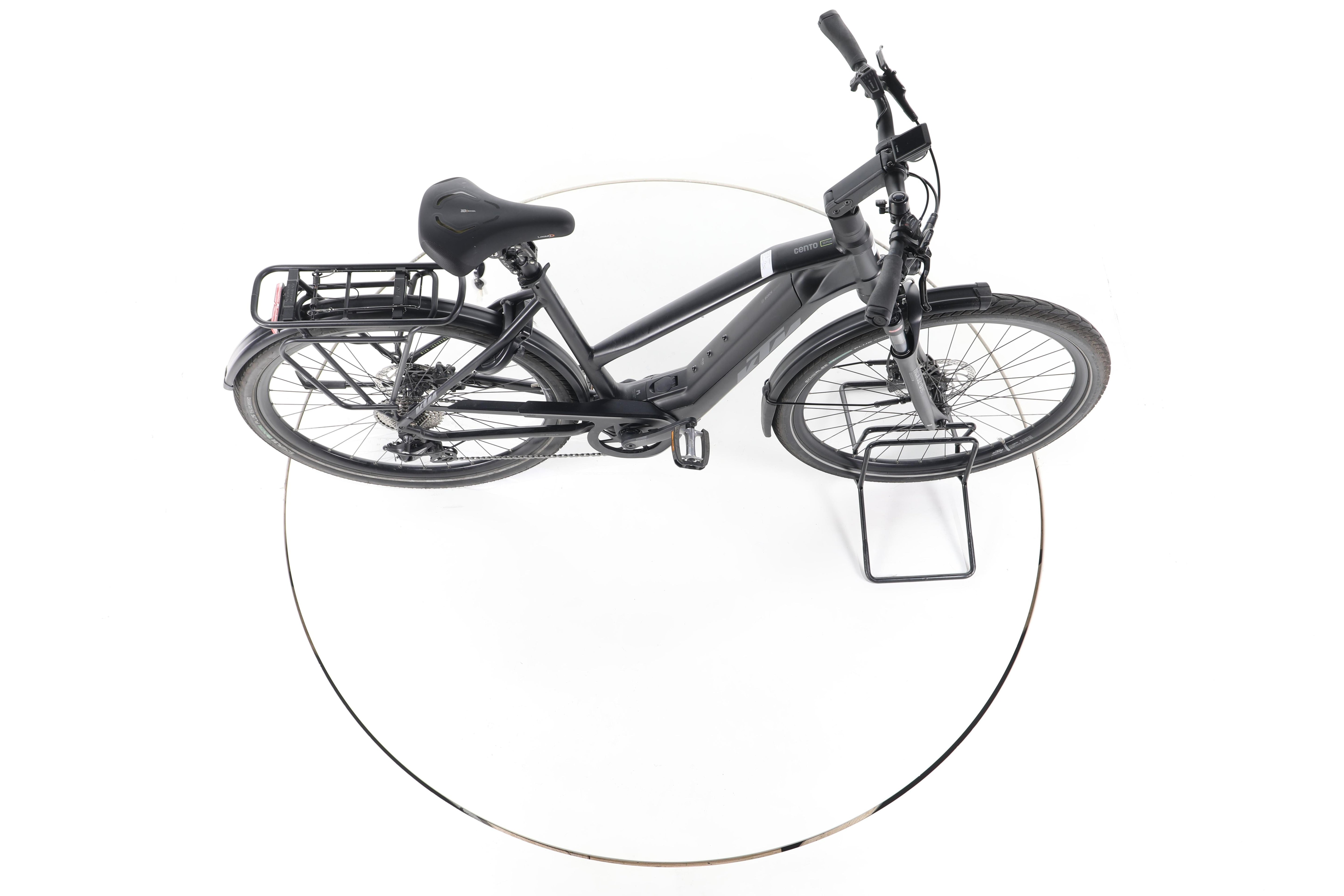 KTM Cento 10 Trekking E-Bike 2023 - Image 13