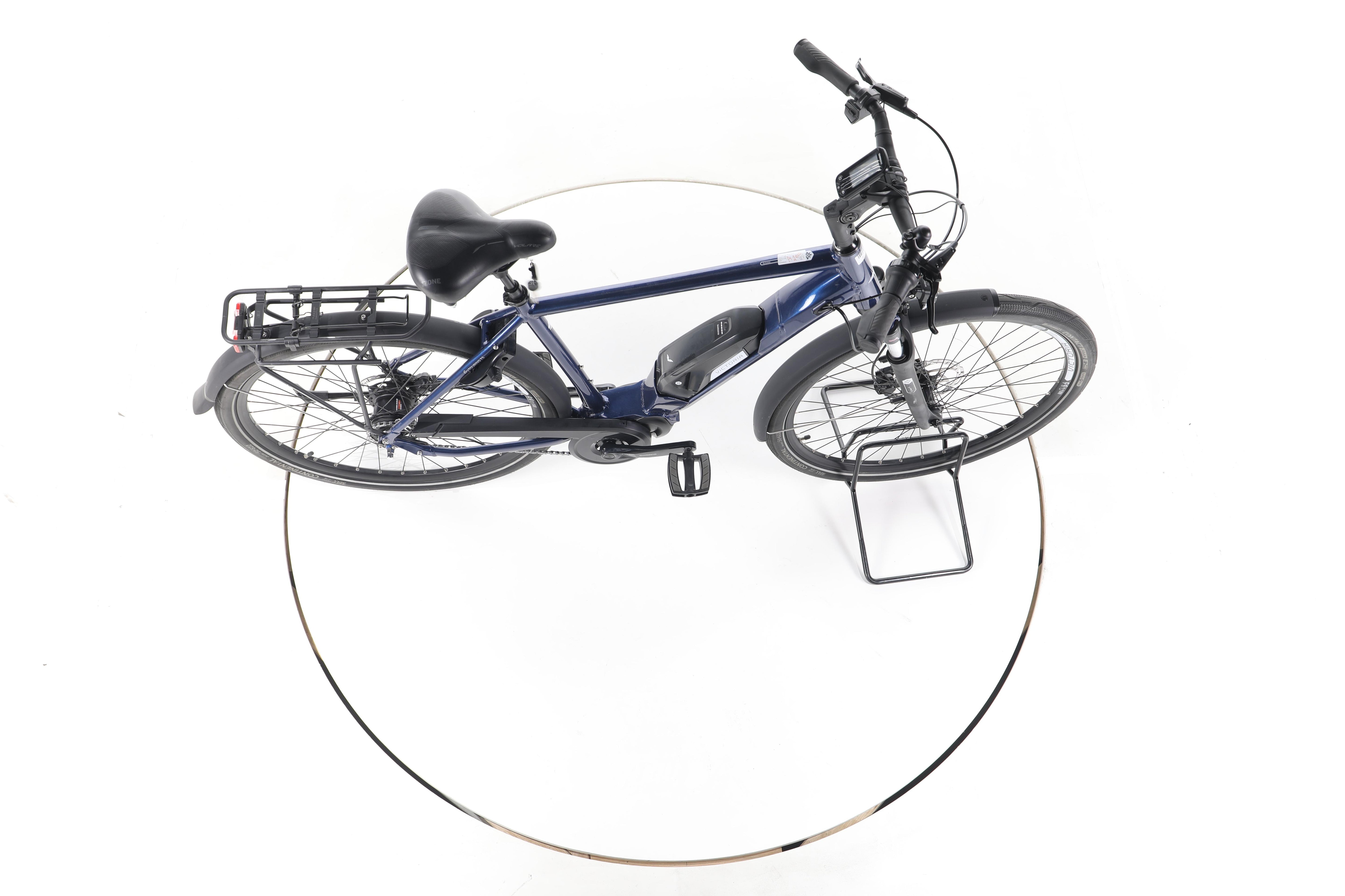 Victoria eTouring 7.5 City E-Bike - Image 13