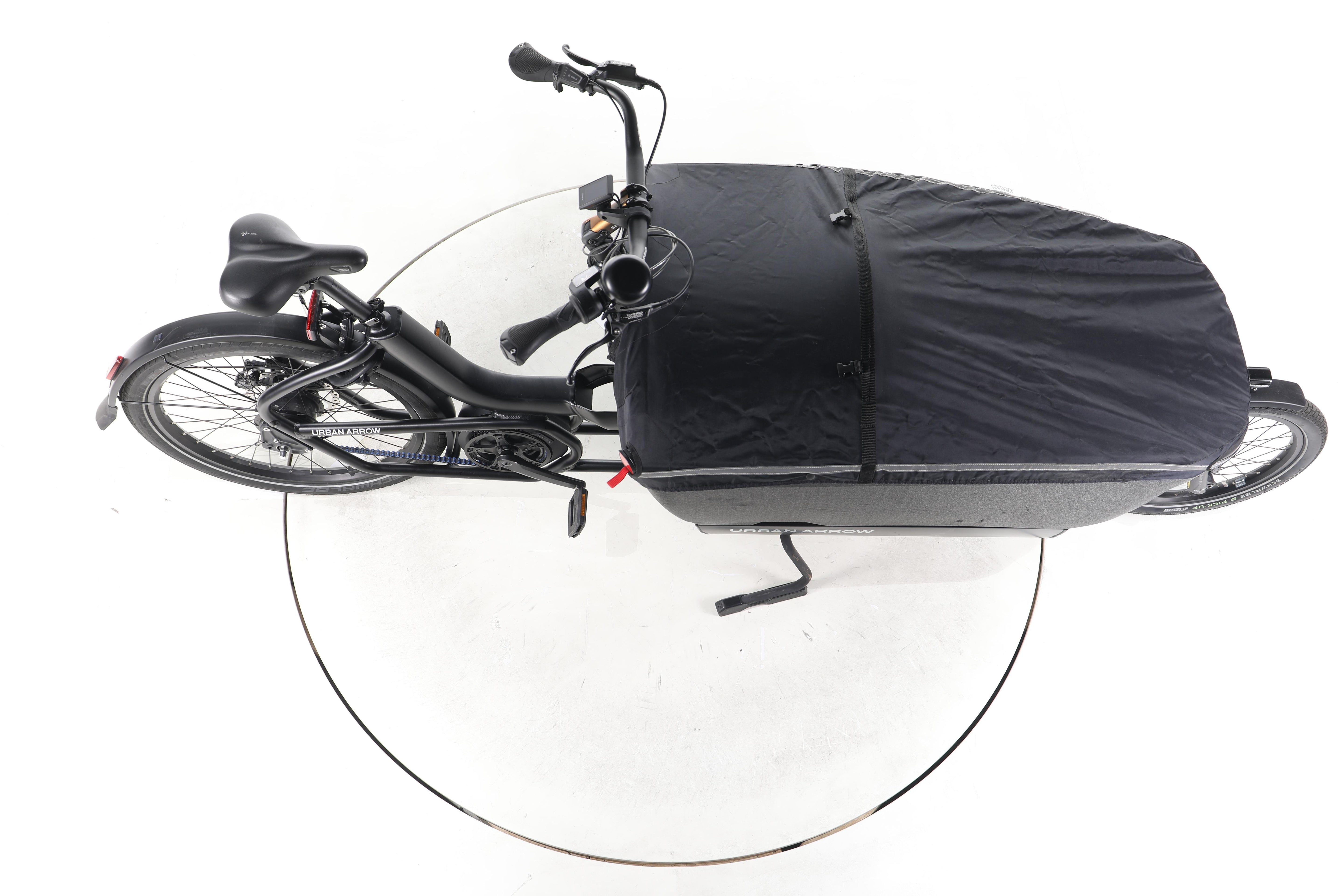 Urban Arrow Family Next Advanced E-Lastenrad - Image 13