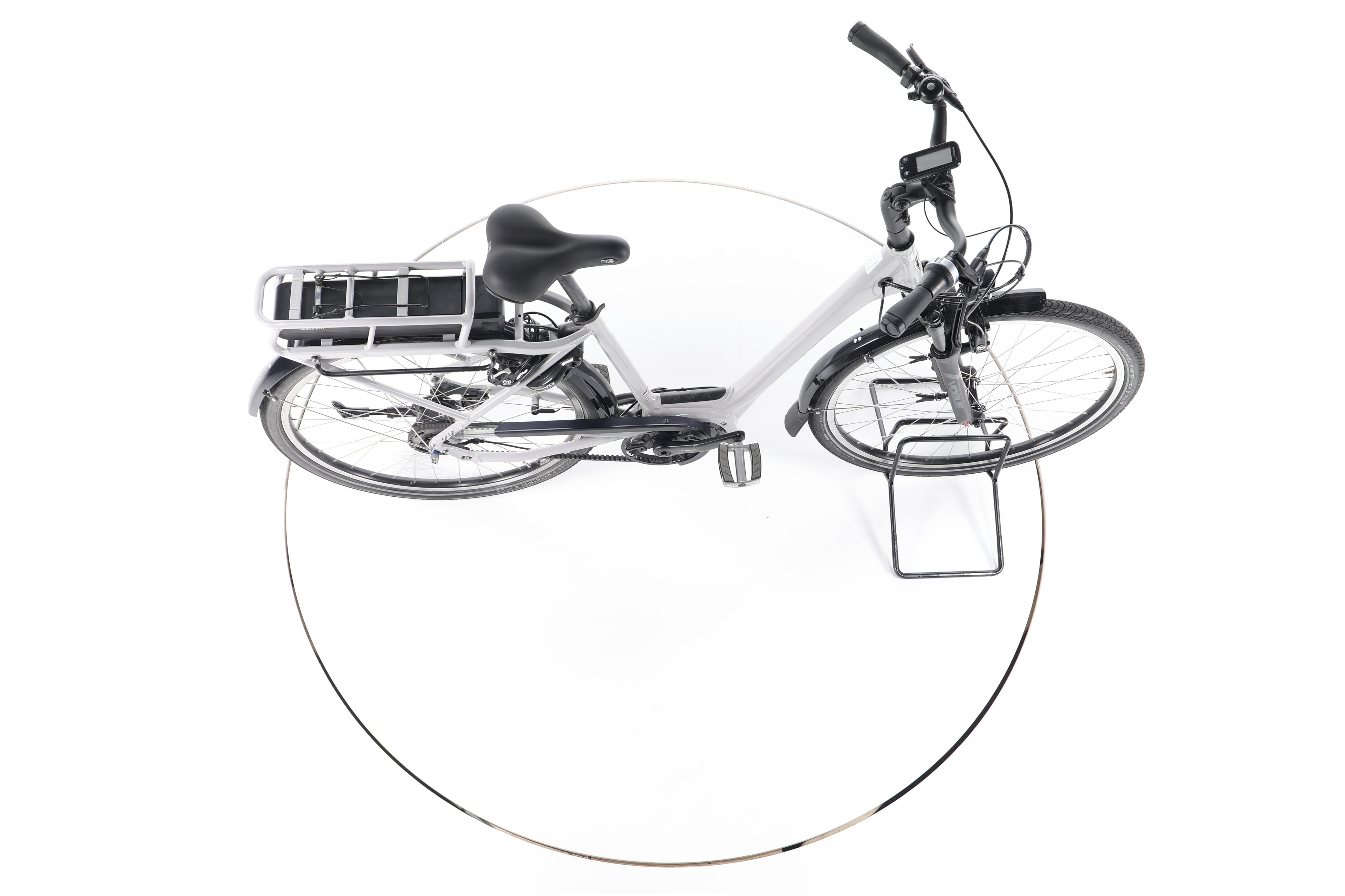 Böttcher Glider X 28 City E-Bike Tiefeinsteiger - Image 13