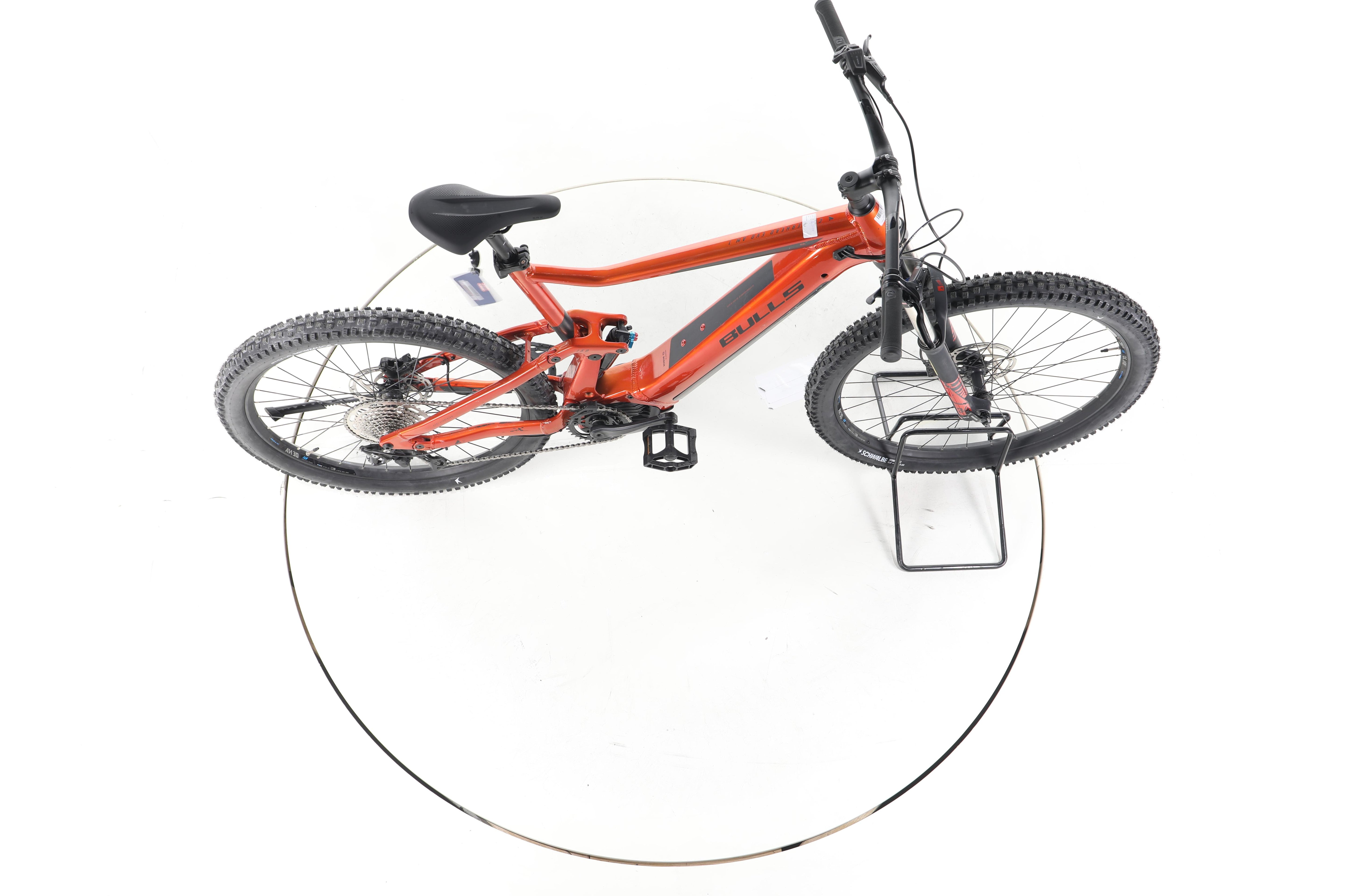 Bulls Copperhead EVO AM 1 E-Bike Fully - Image 13