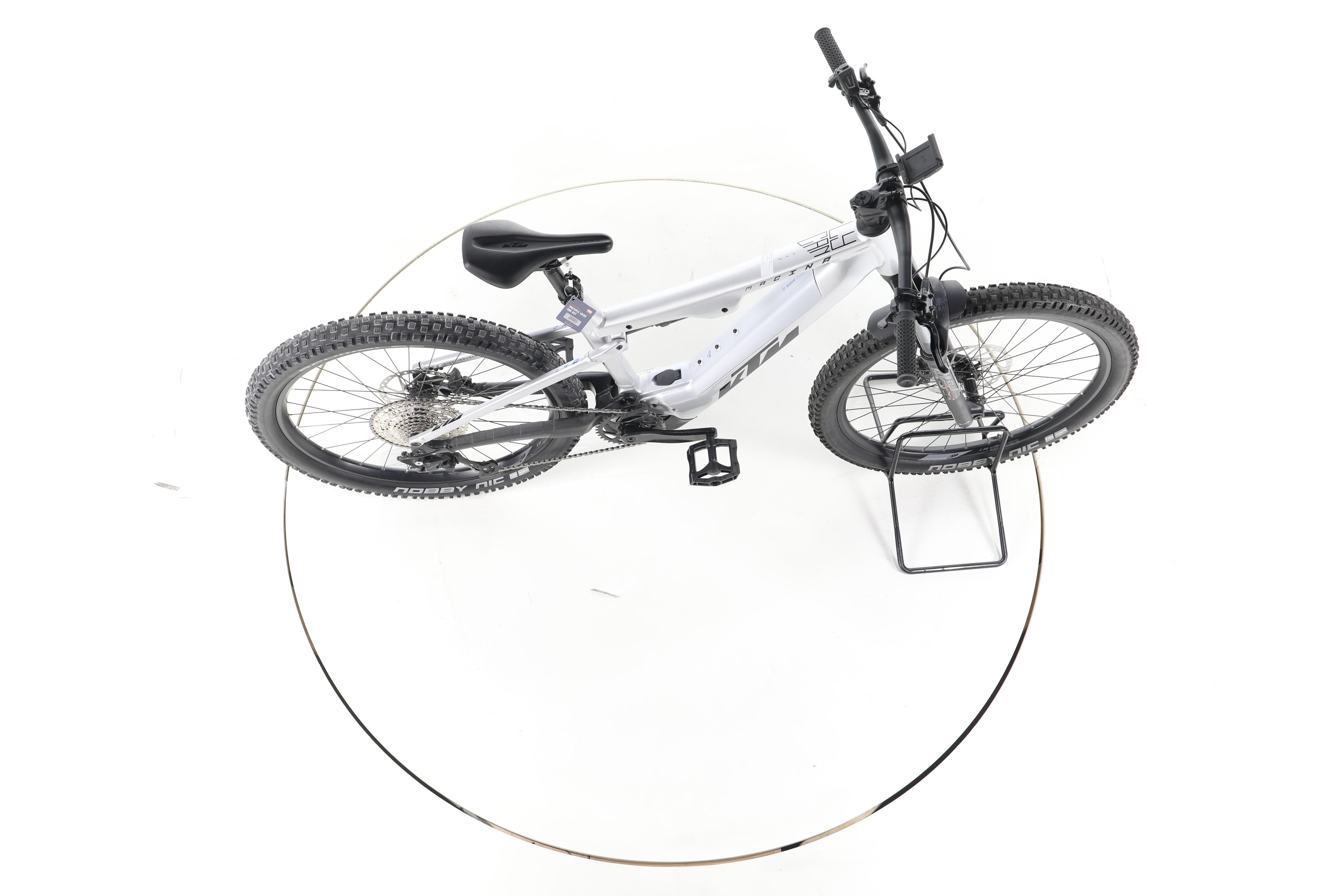 KTM Macina Lycan 772 E-Bike Fully - Image 13