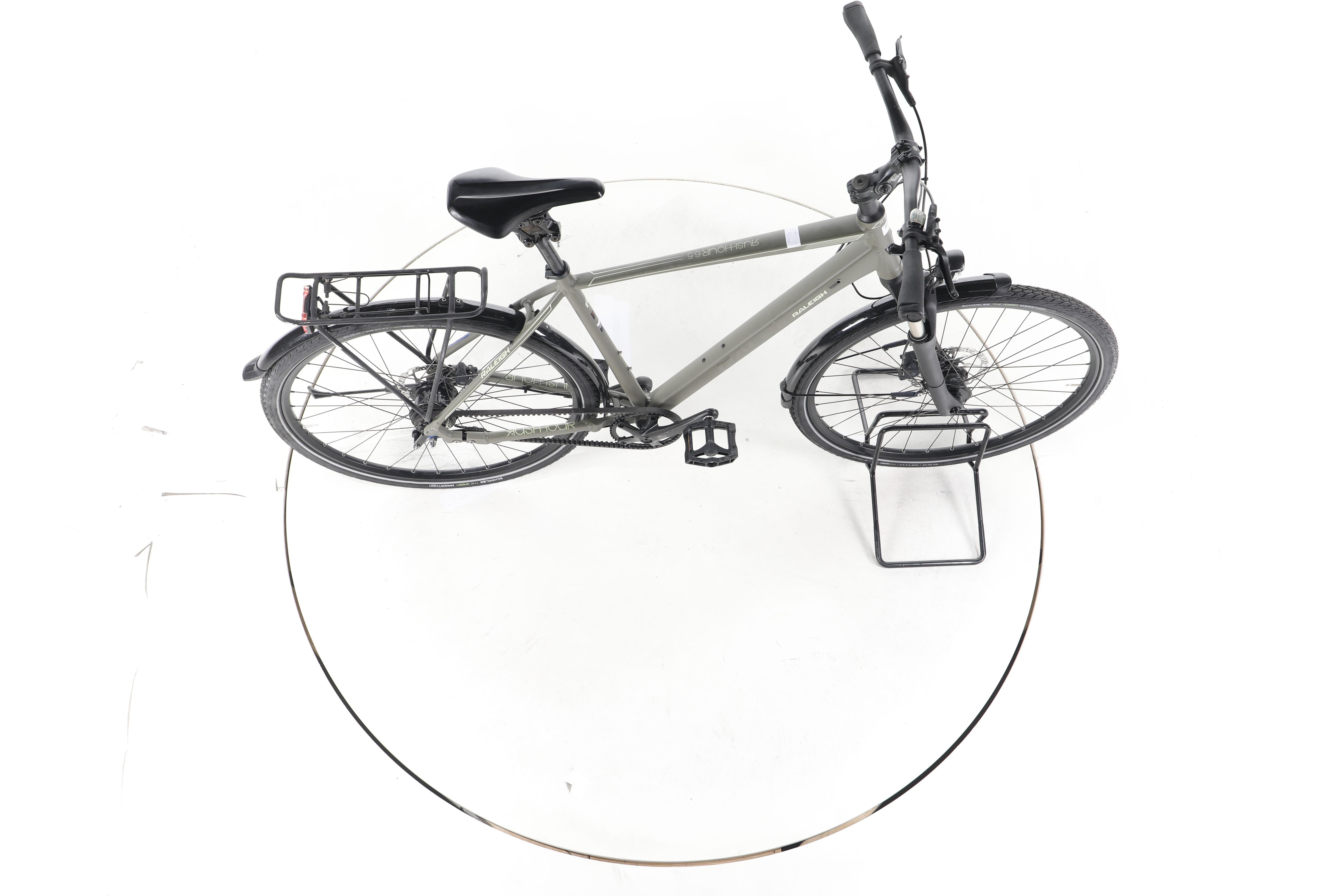 Raleigh Rushhour 6.5 Fahrrad City & Trekking - Image 13