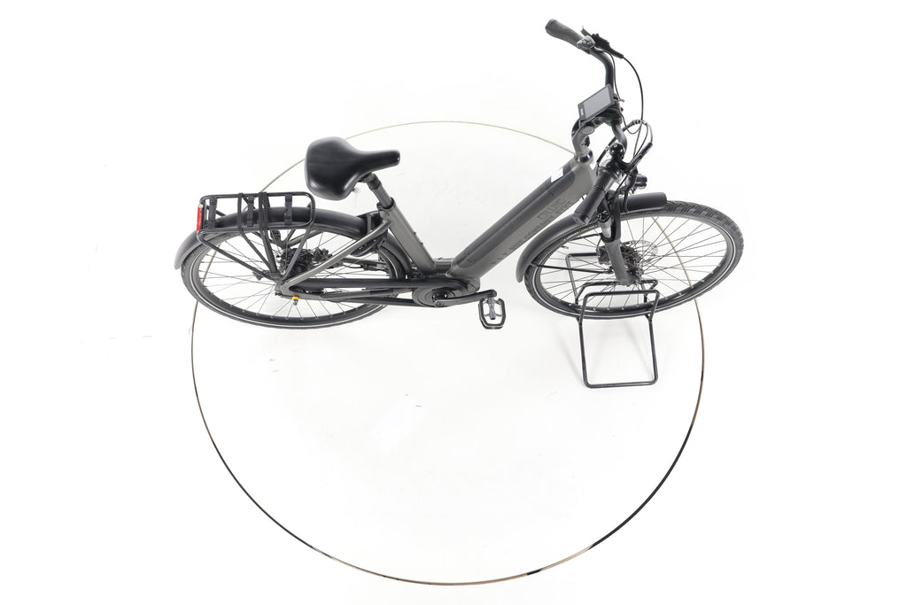 QWIC Premium i-MN8C City E-Bike Tiefeinsteiger - Image 13